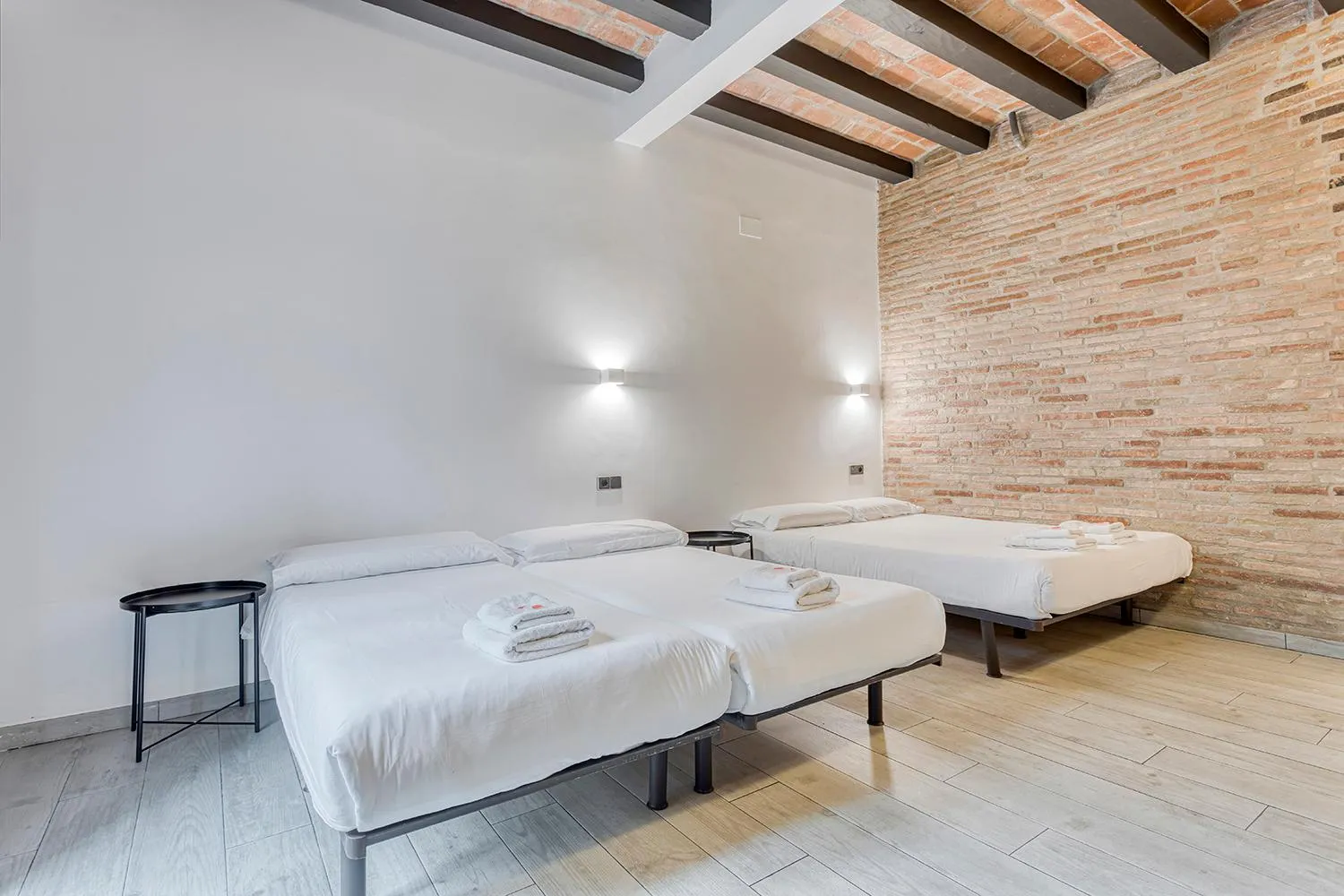 Bed in HOSTAL BEDMATES