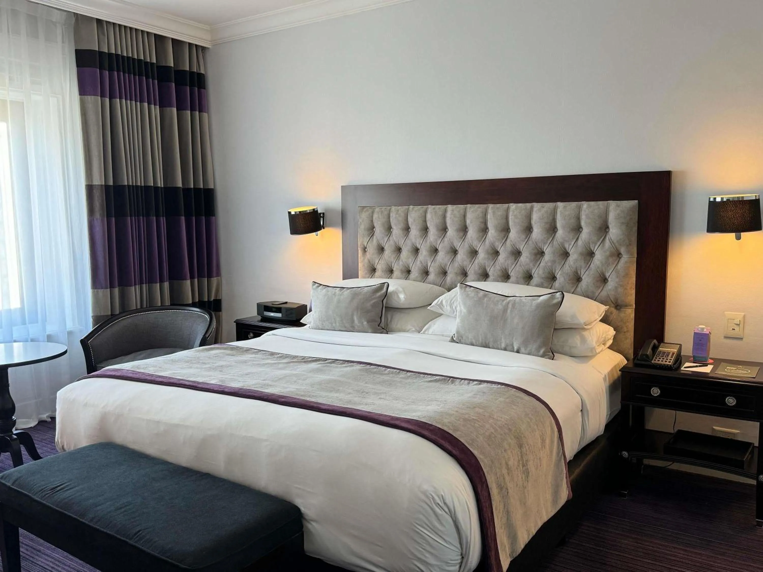 Bedroom, Bed in Sofitel Buenos Aires Recoleta