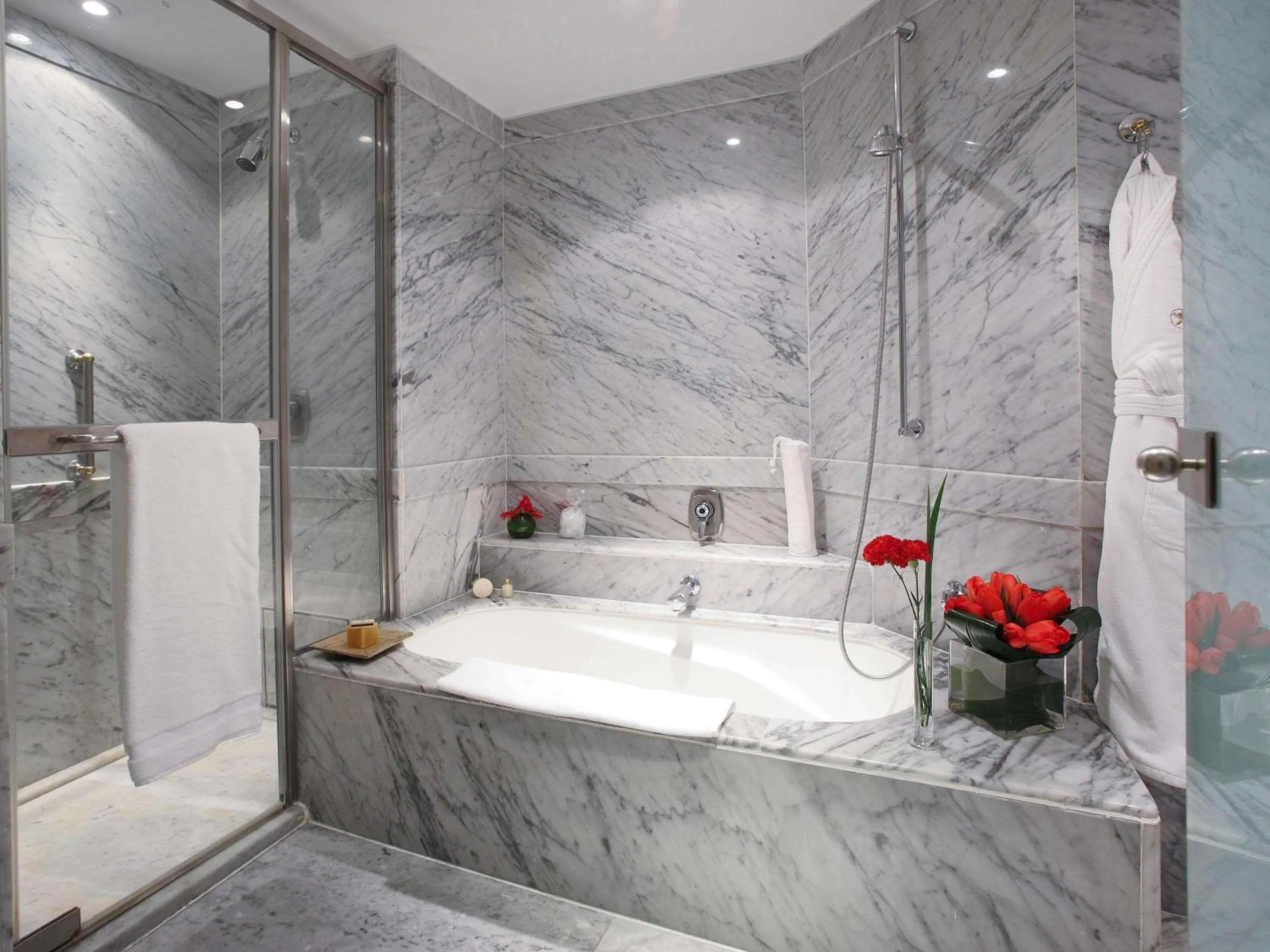 Bedroom in Sofitel Buenos Aires Recoleta