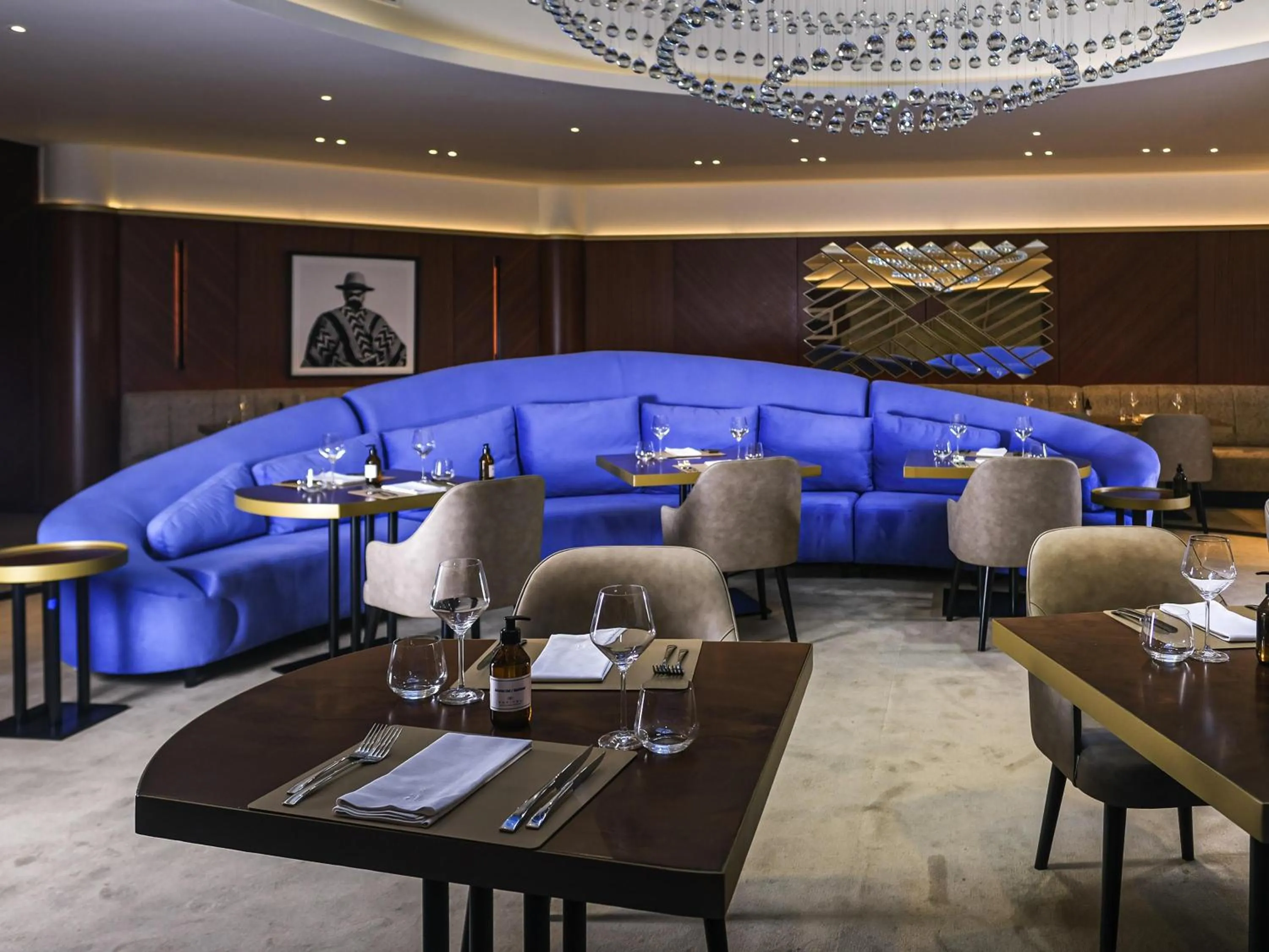 Restaurant/places to eat in Sofitel Buenos Aires Recoleta