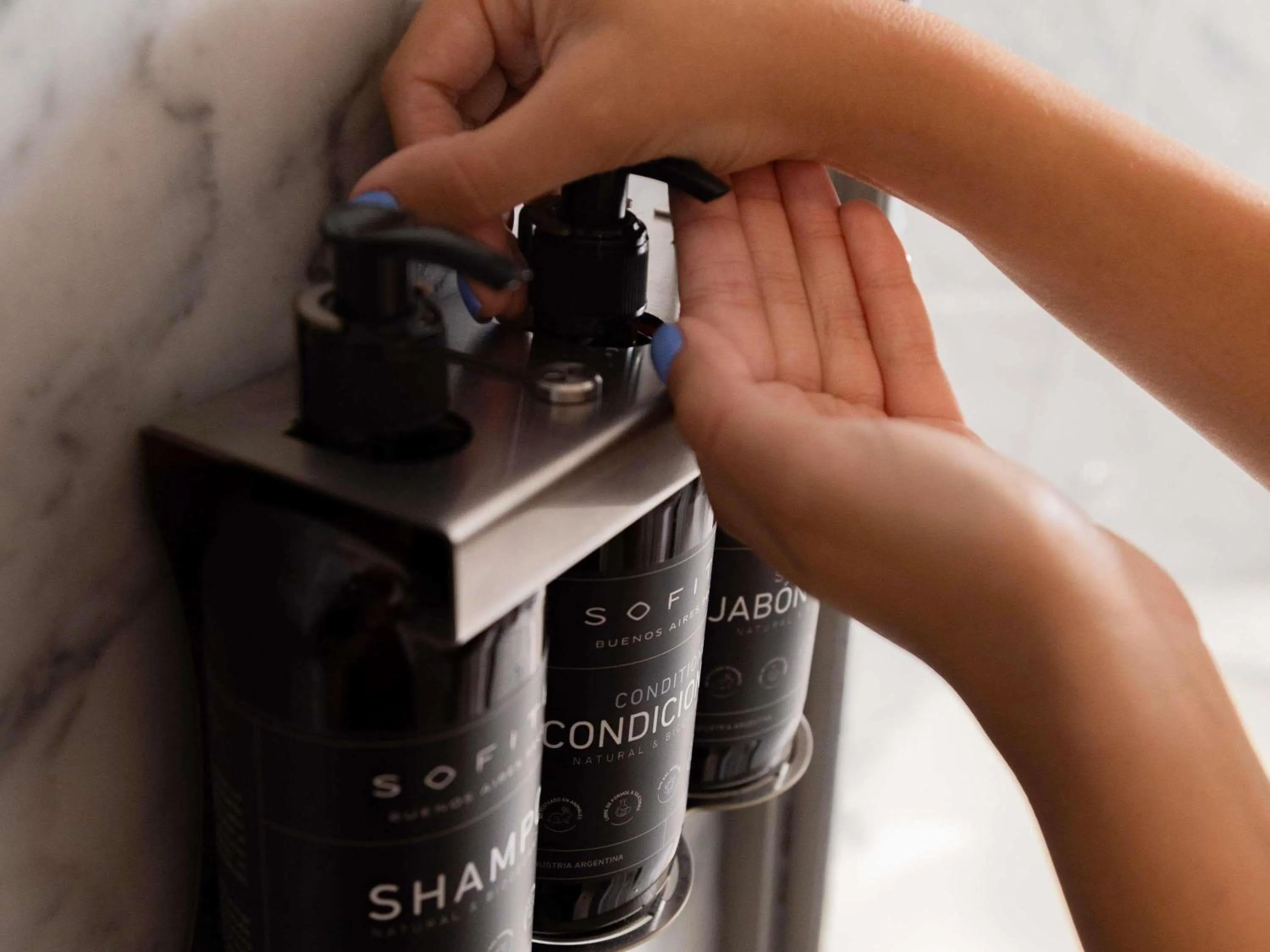 Bedroom in Sofitel Buenos Aires Recoleta