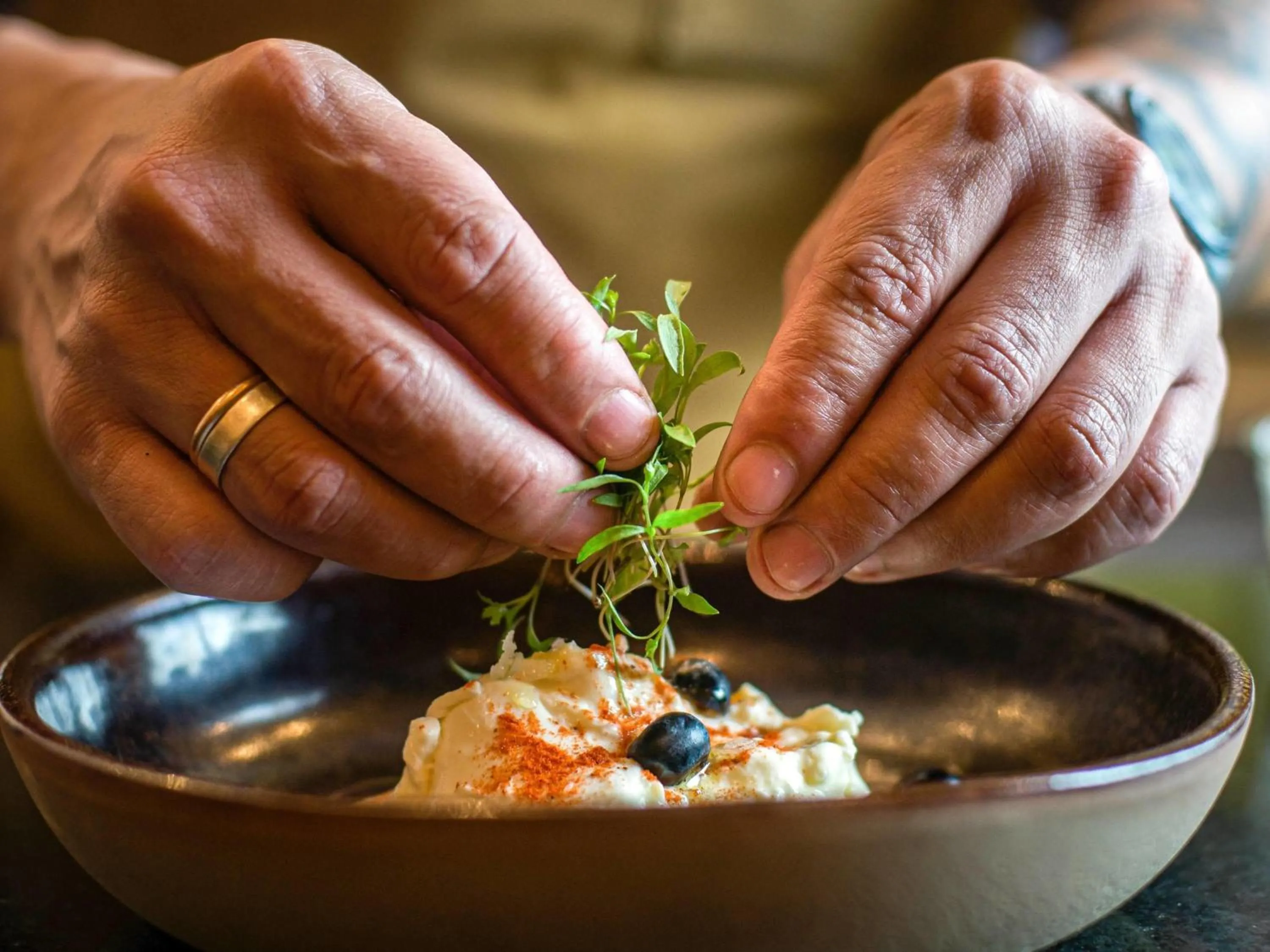 Restaurant/places to eat in Sofitel Buenos Aires Recoleta