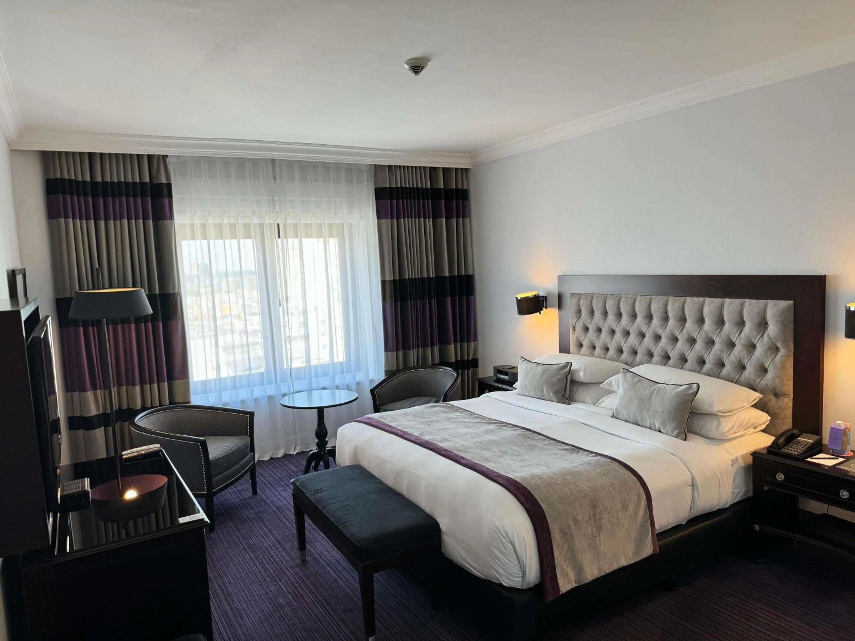 Bedroom, Bed in Sofitel Buenos Aires Recoleta