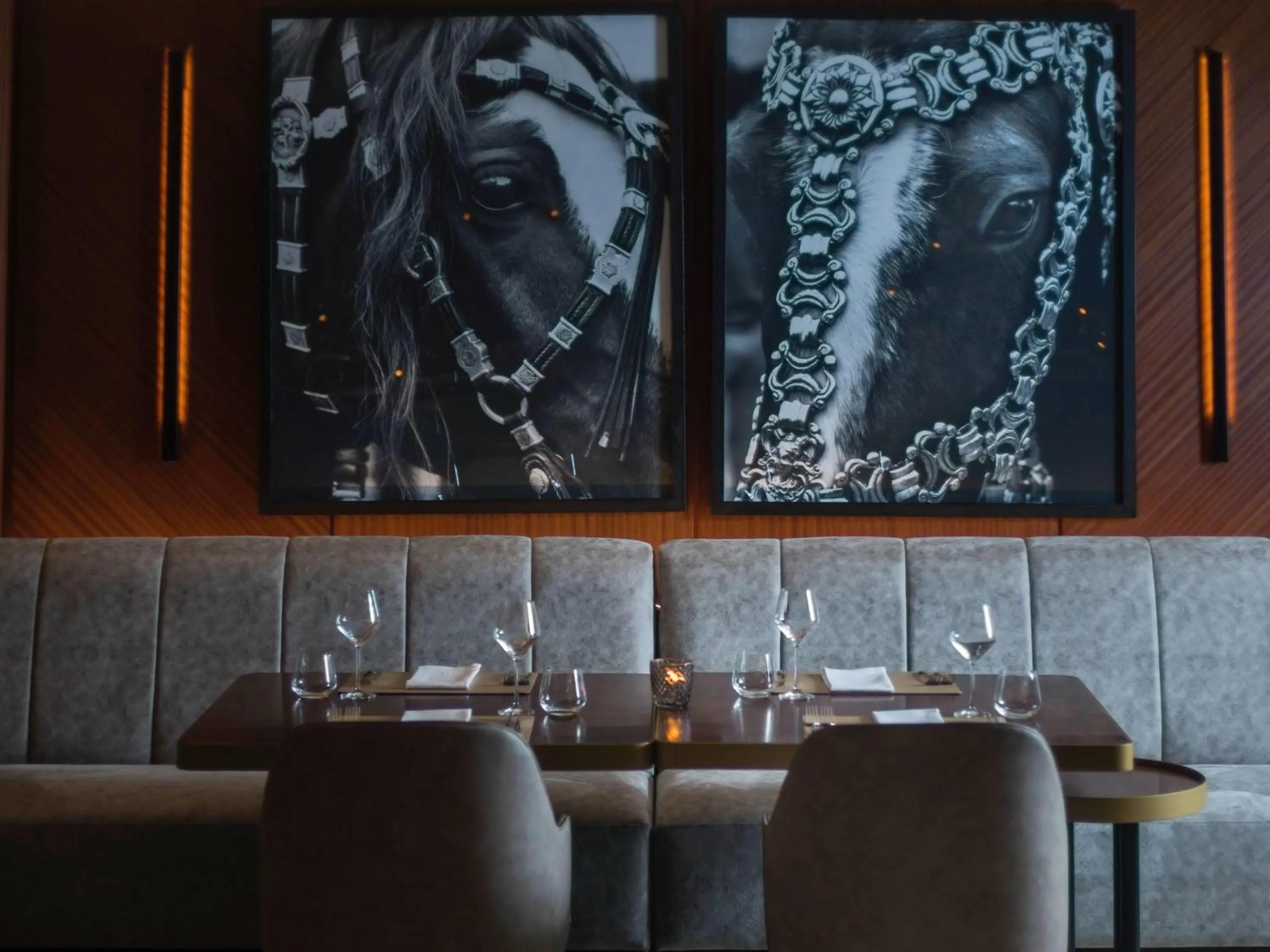 Restaurant/places to eat in Sofitel Buenos Aires Recoleta