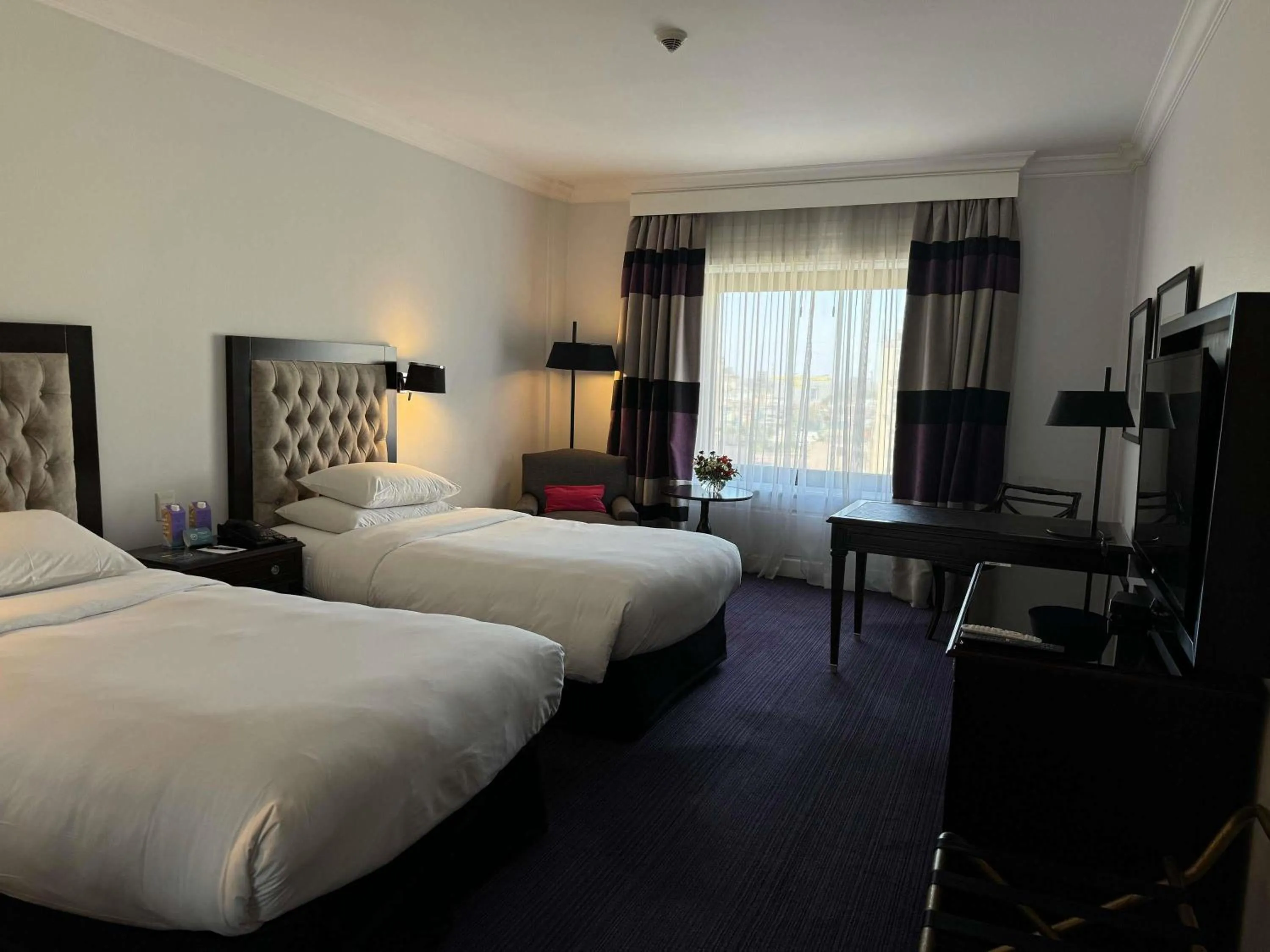 Bedroom, Bed in Sofitel Buenos Aires Recoleta