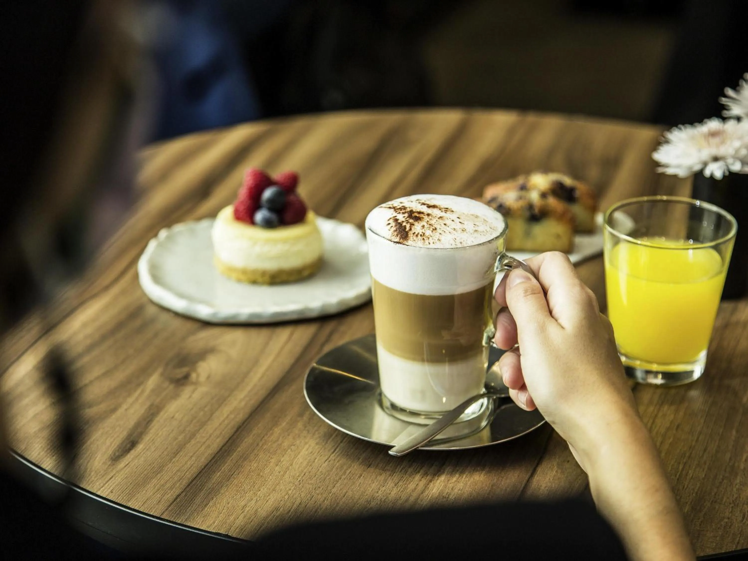 Restaurant/places to eat in Sofitel Buenos Aires Recoleta