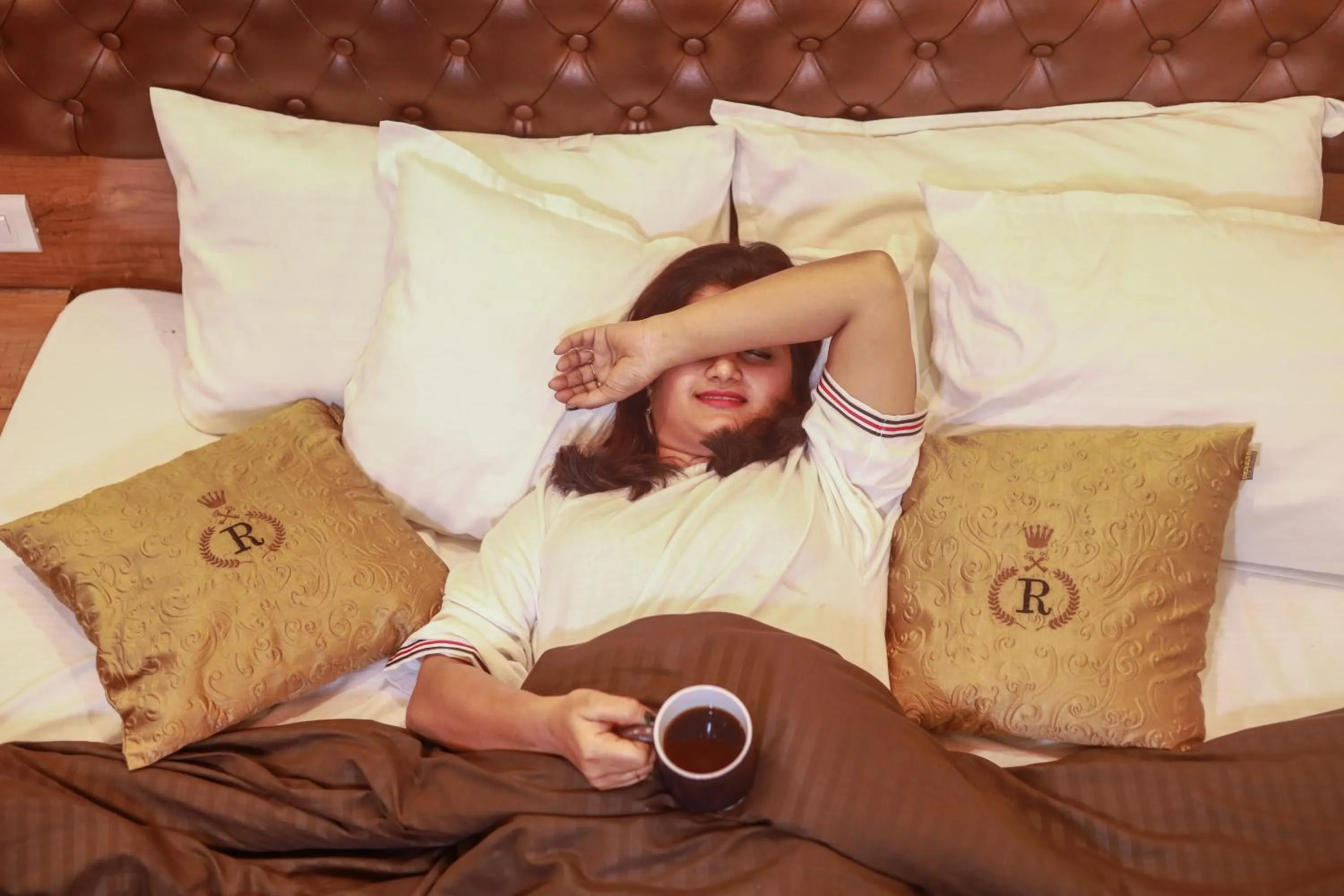 Guests, Bed in Hotel Royce Executive Near US Consulate, Bandra Kurla Complex