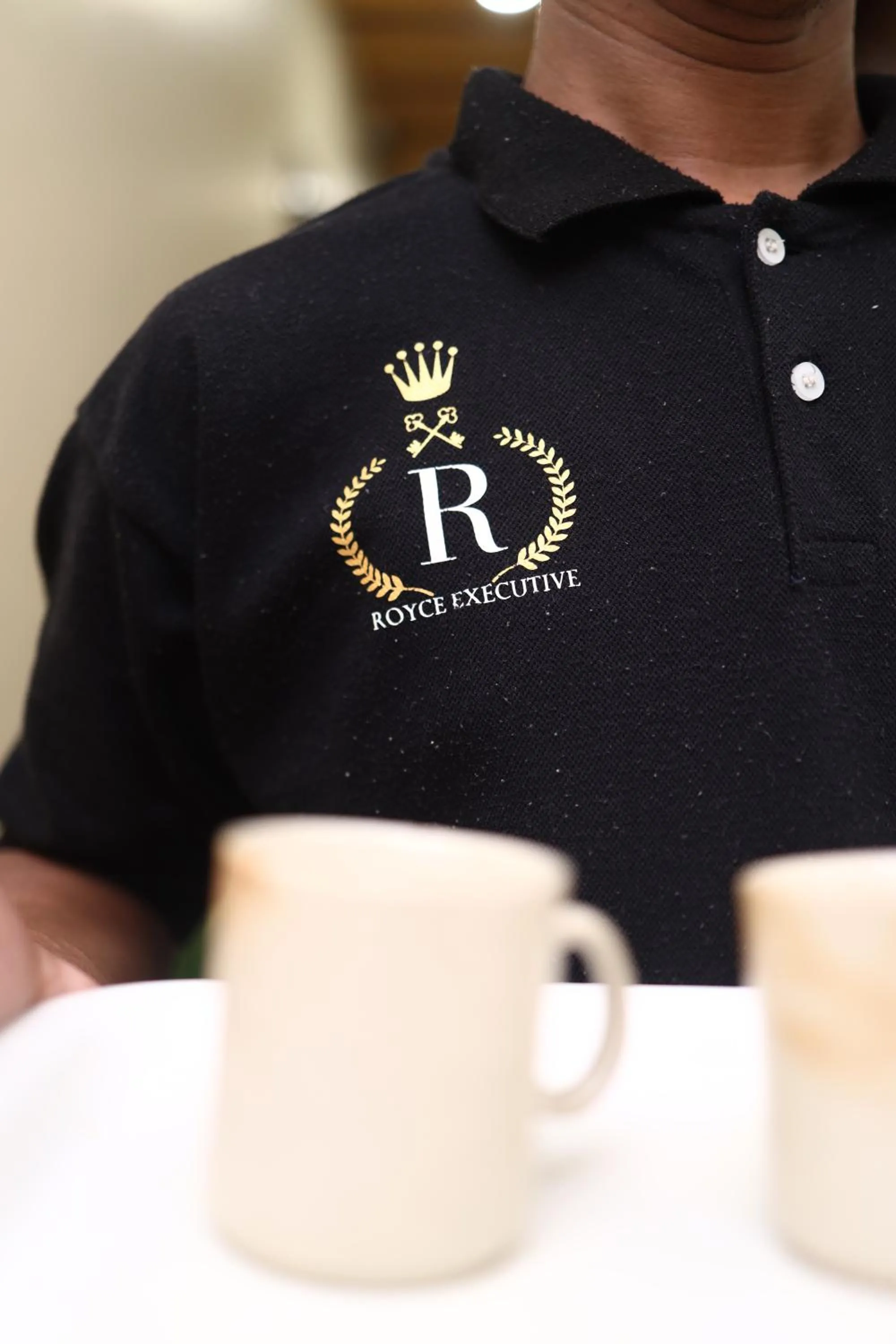 Food and drinks in Hotel Royce Executive Near US Consulate, Bandra Kurla Complex