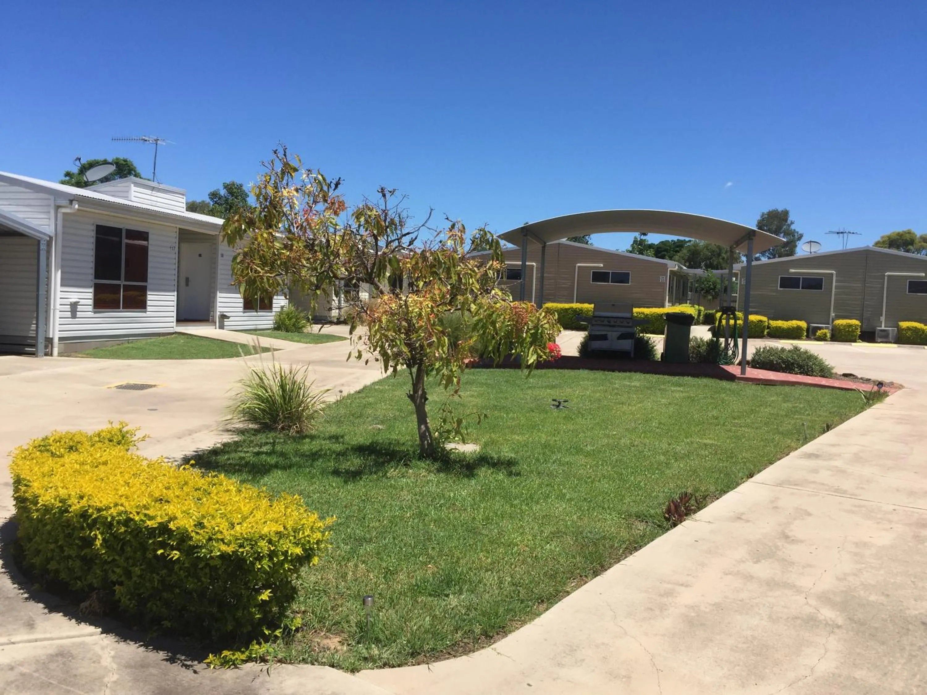 Springsure Overlander Motel