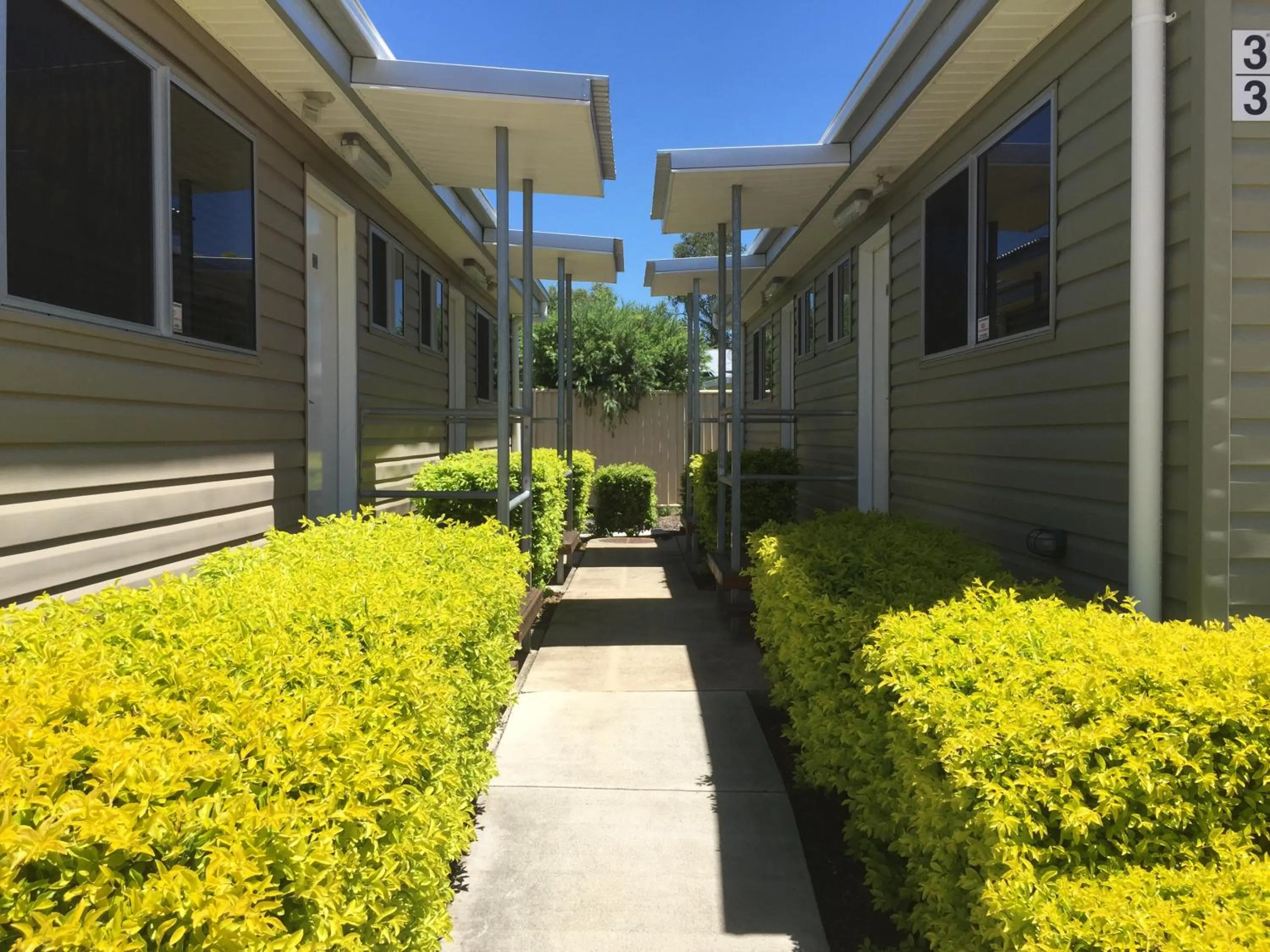 Springsure Overlander Motel