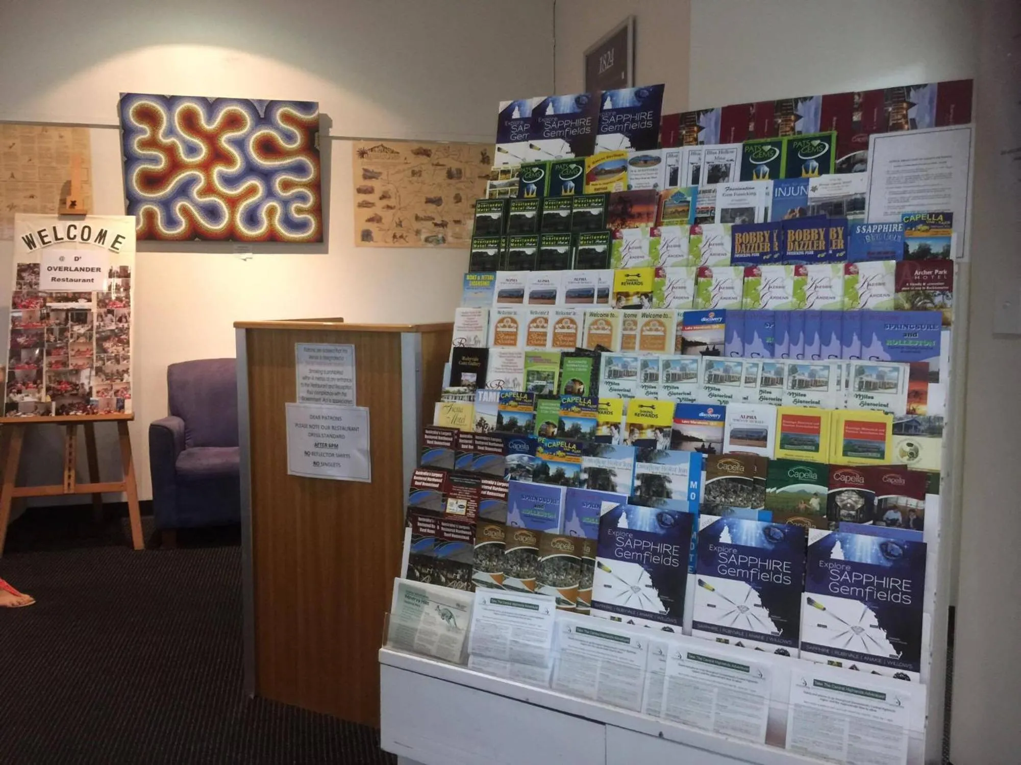 Springsure Overlander Motel