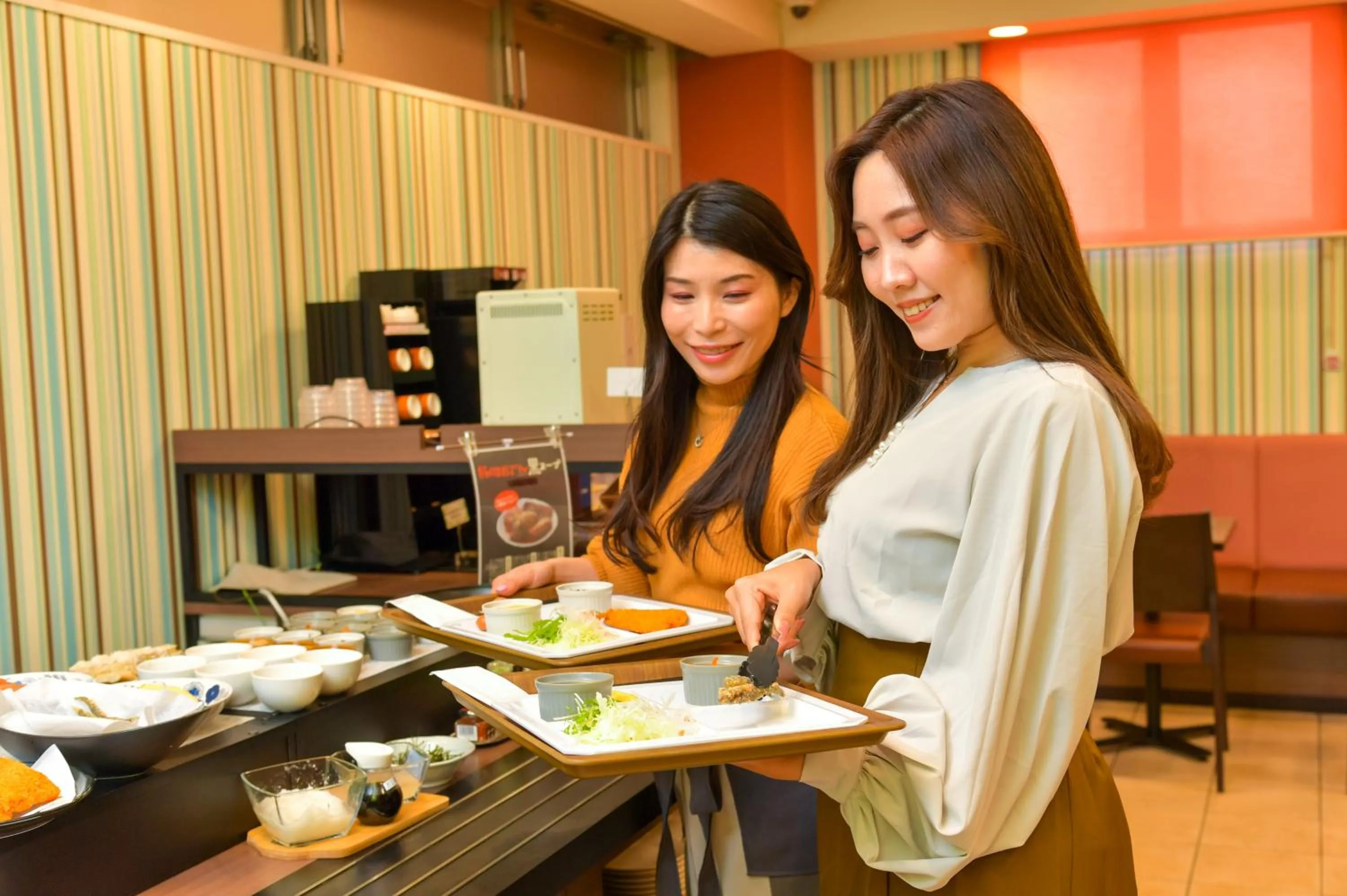 Breakfast in Sanco Inn Numazu Ekimae