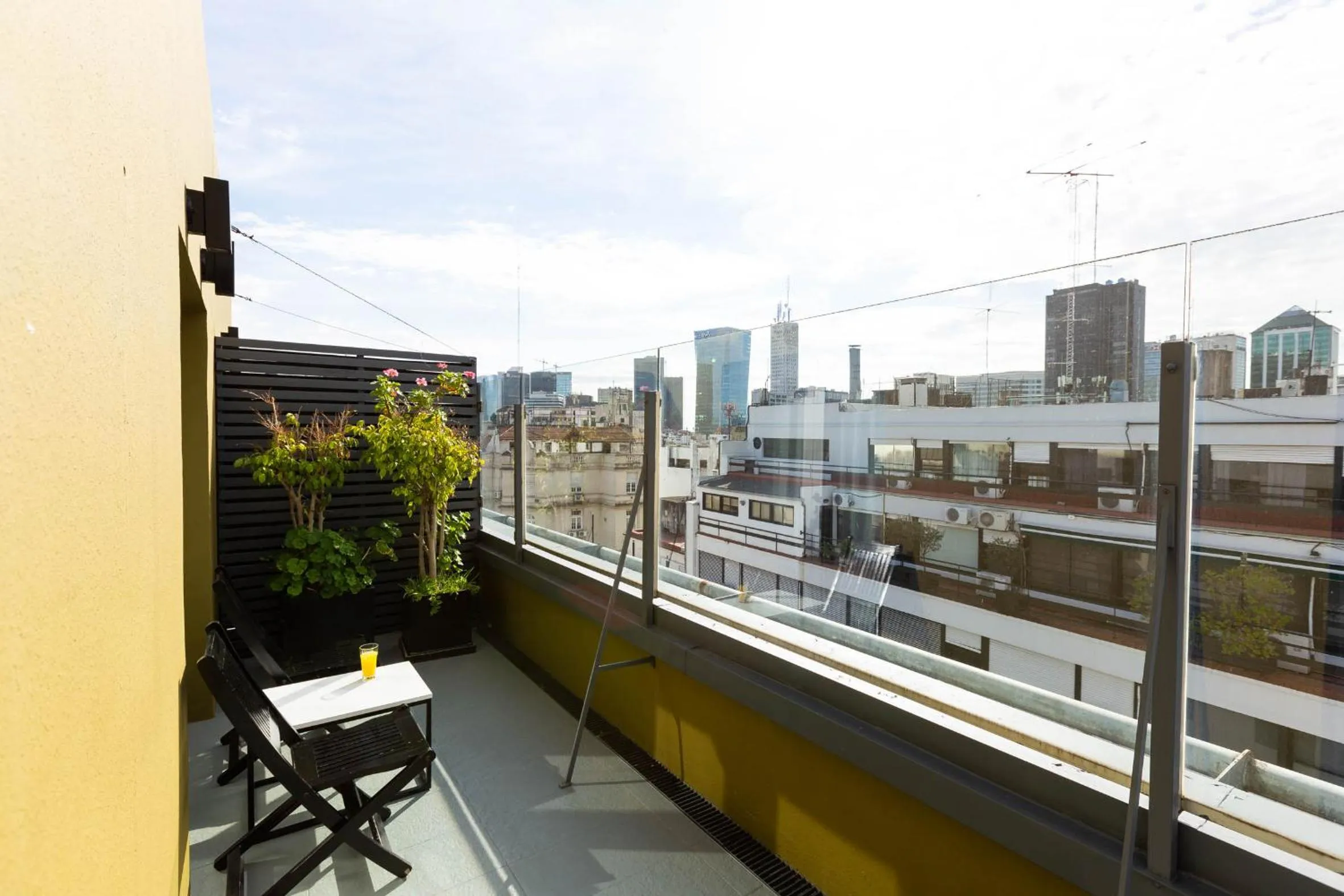 Property building in 474 Buenos Aires Hotel