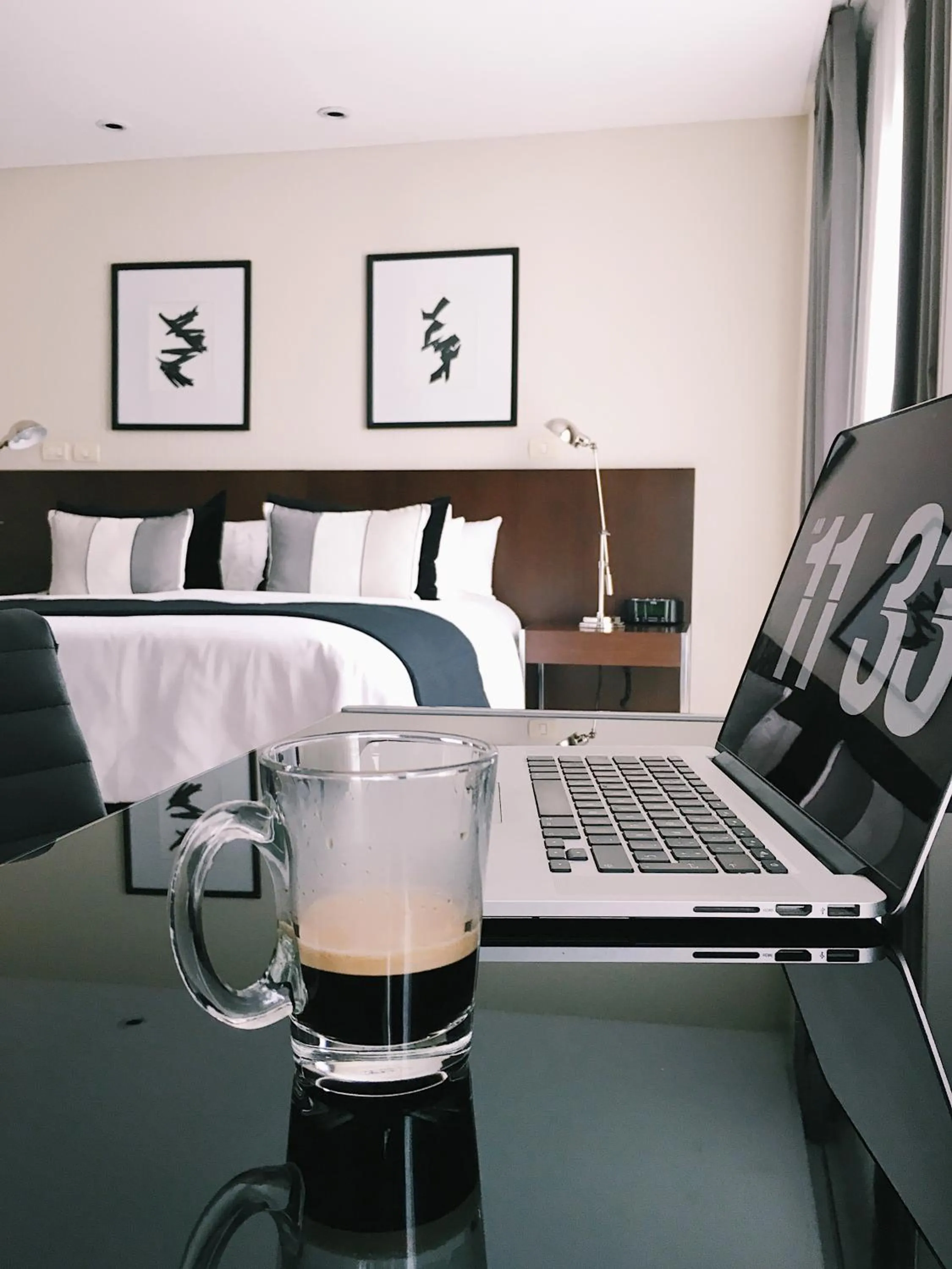 Coffee/tea facilities in 474 Buenos Aires Hotel
