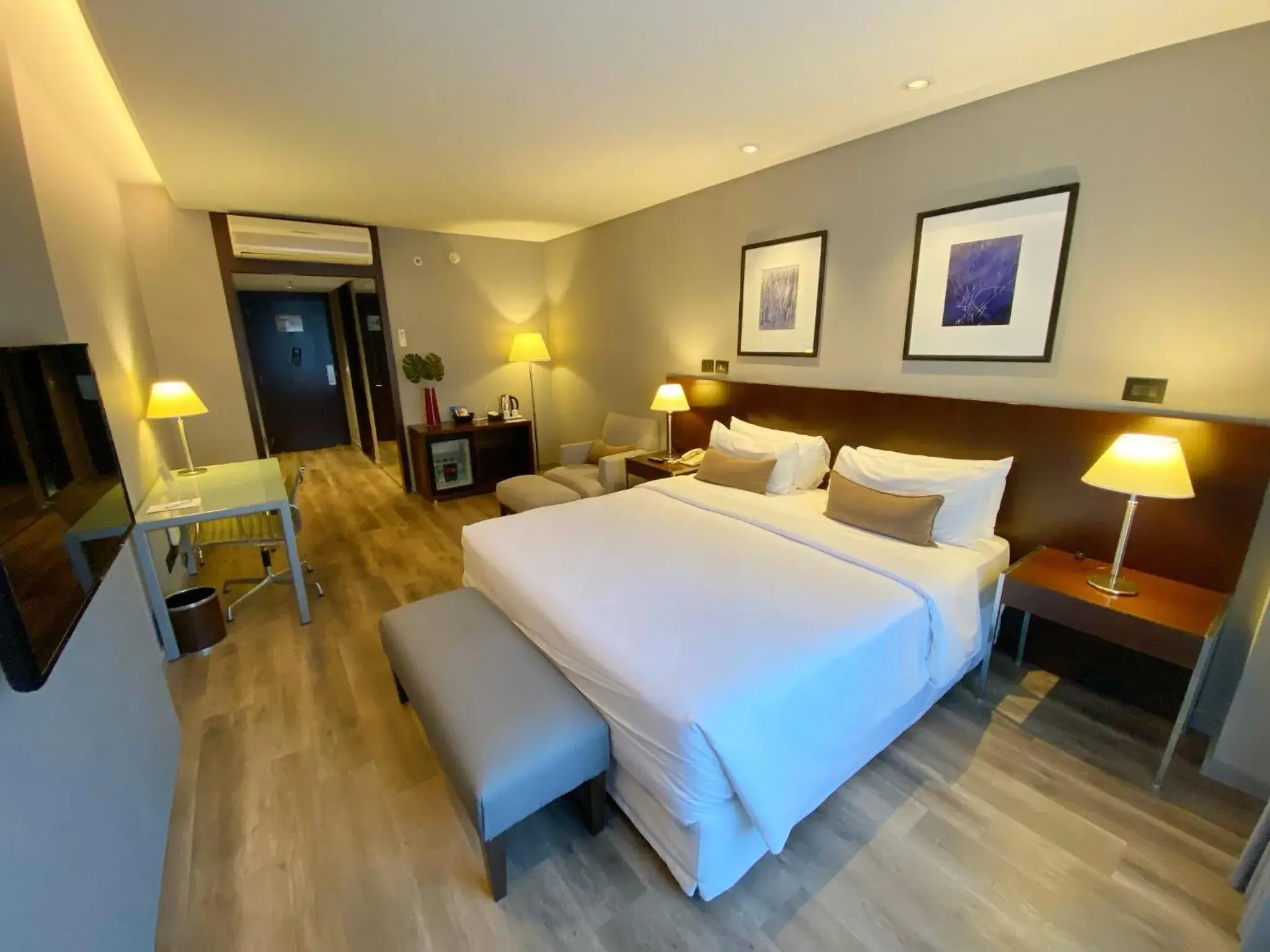 Standard Double Room in 474 Buenos Aires Hotel Standard Double Room in 474 Buenos Aires Hotel