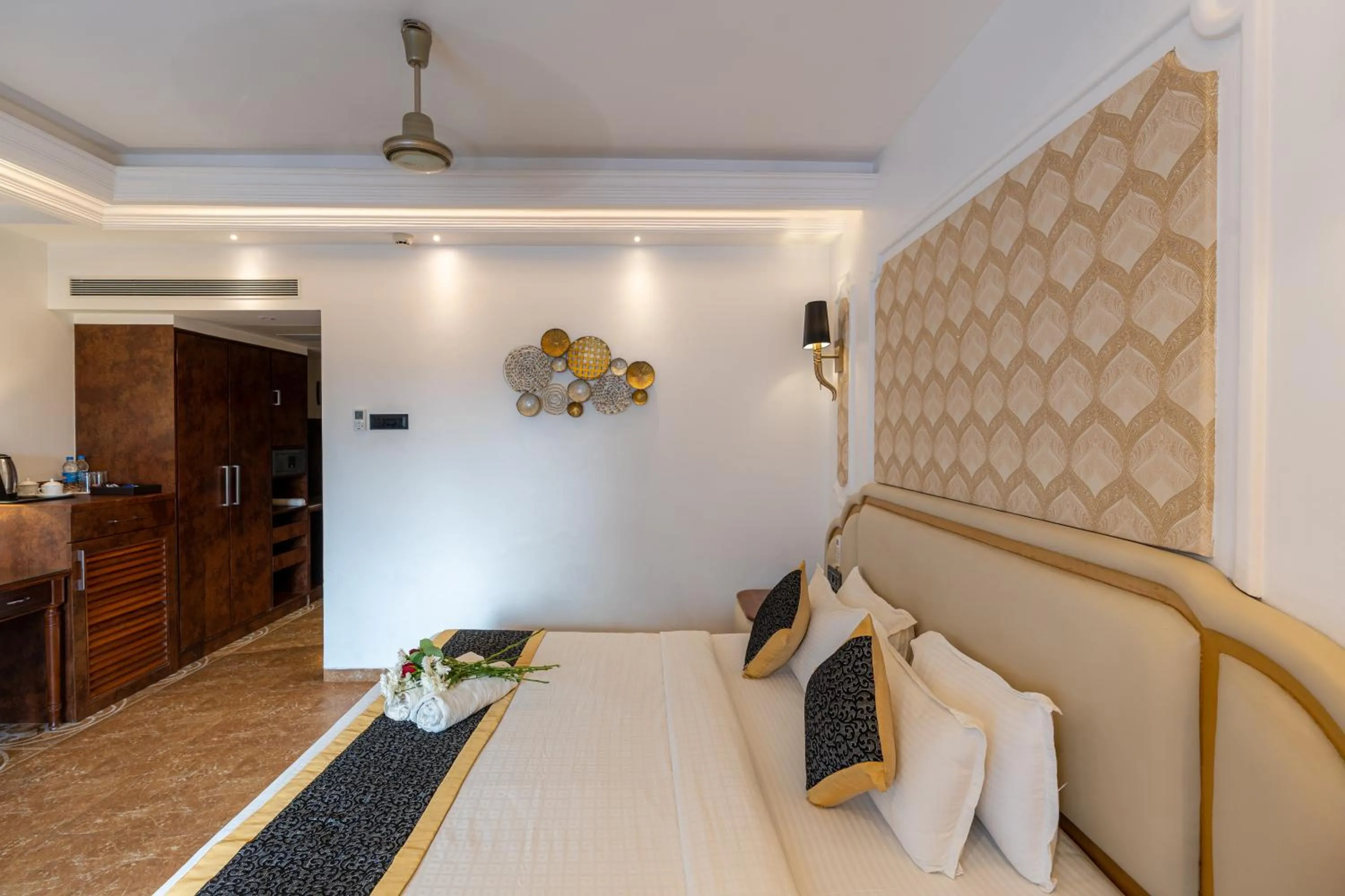 Alvorada Resort-3 Star Resort In Baga