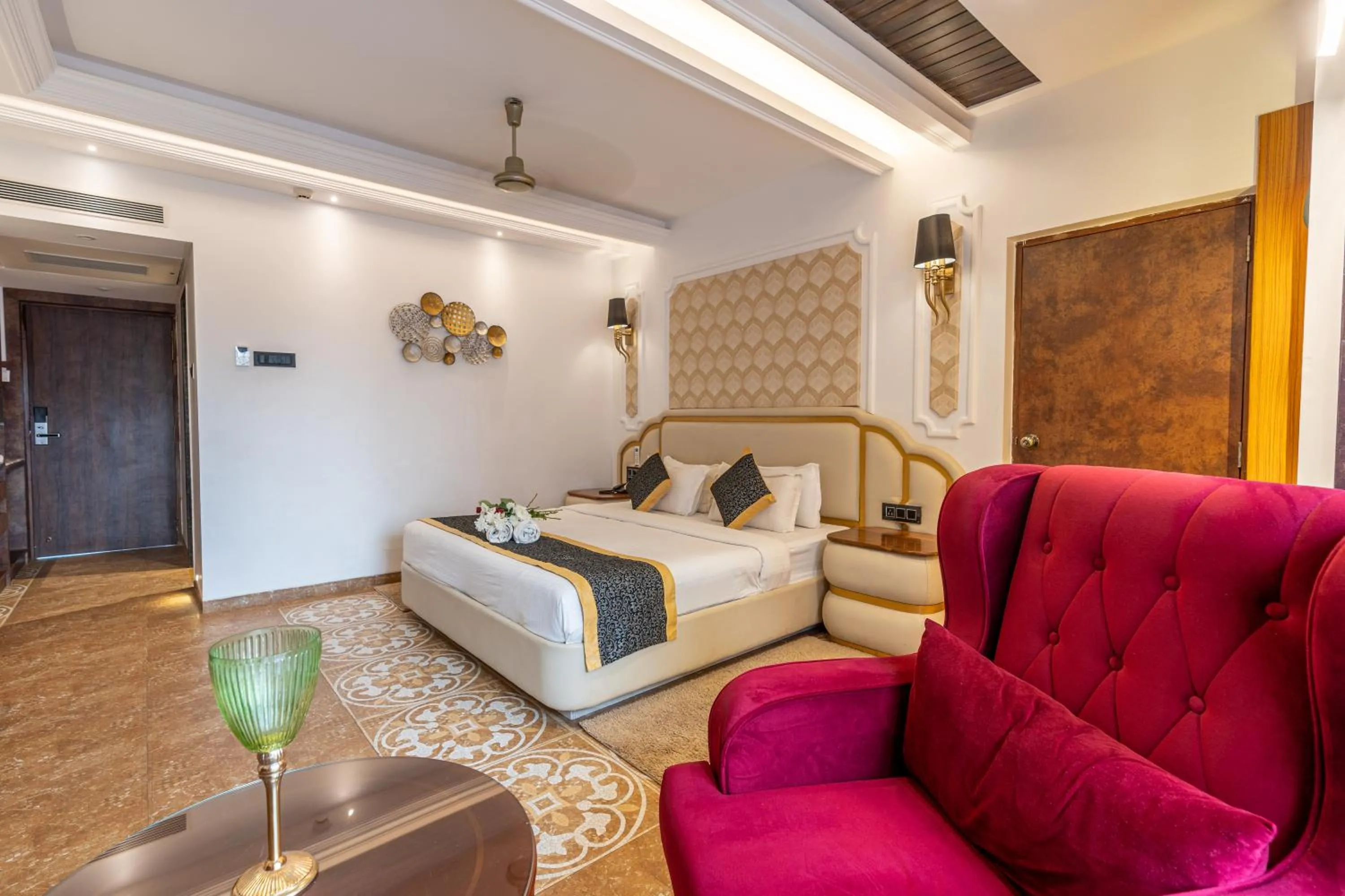 Alvorada Resort-3 Star Resort In Baga