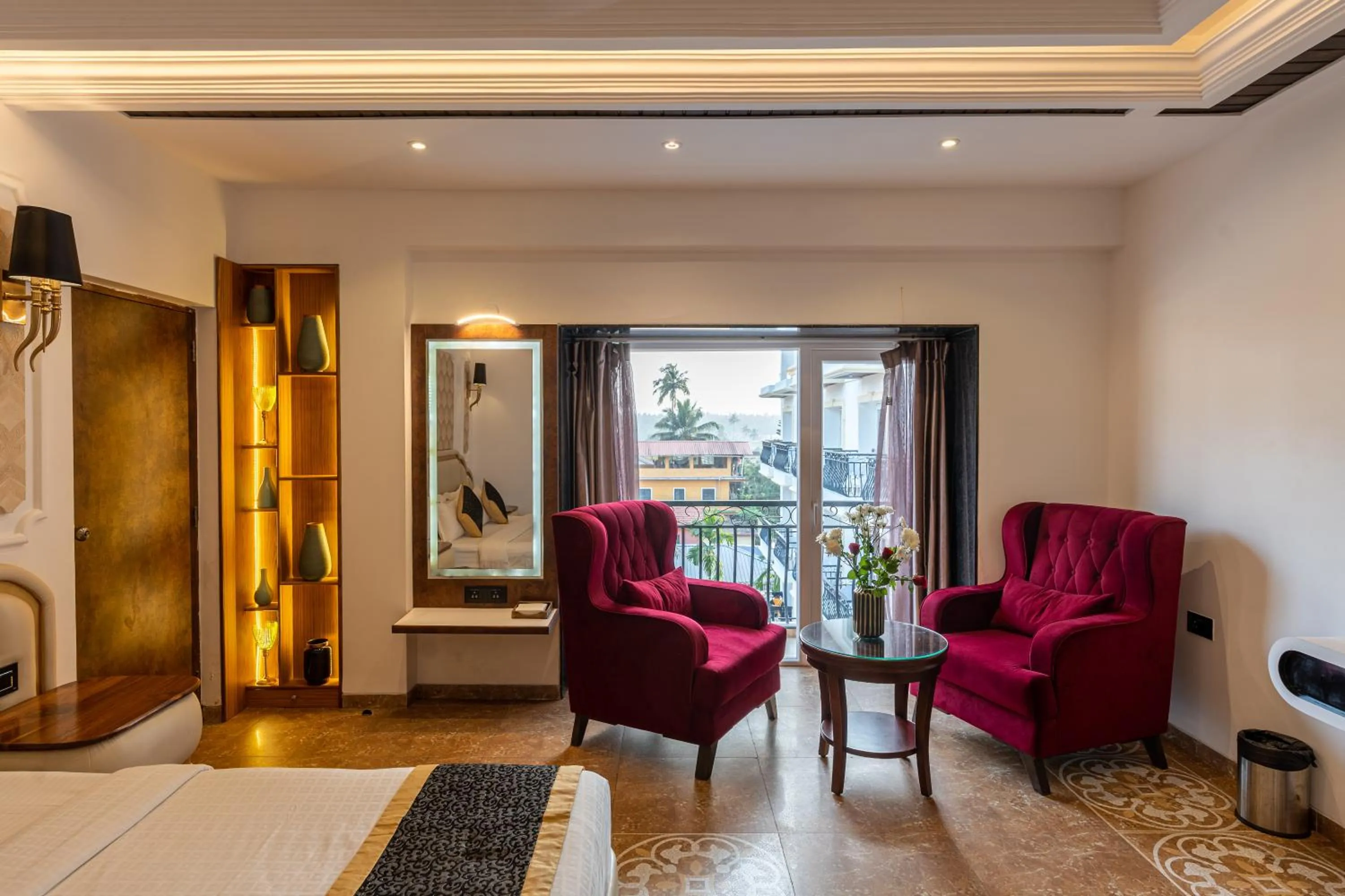 Alvorada Resort-3 Star Resort In Baga