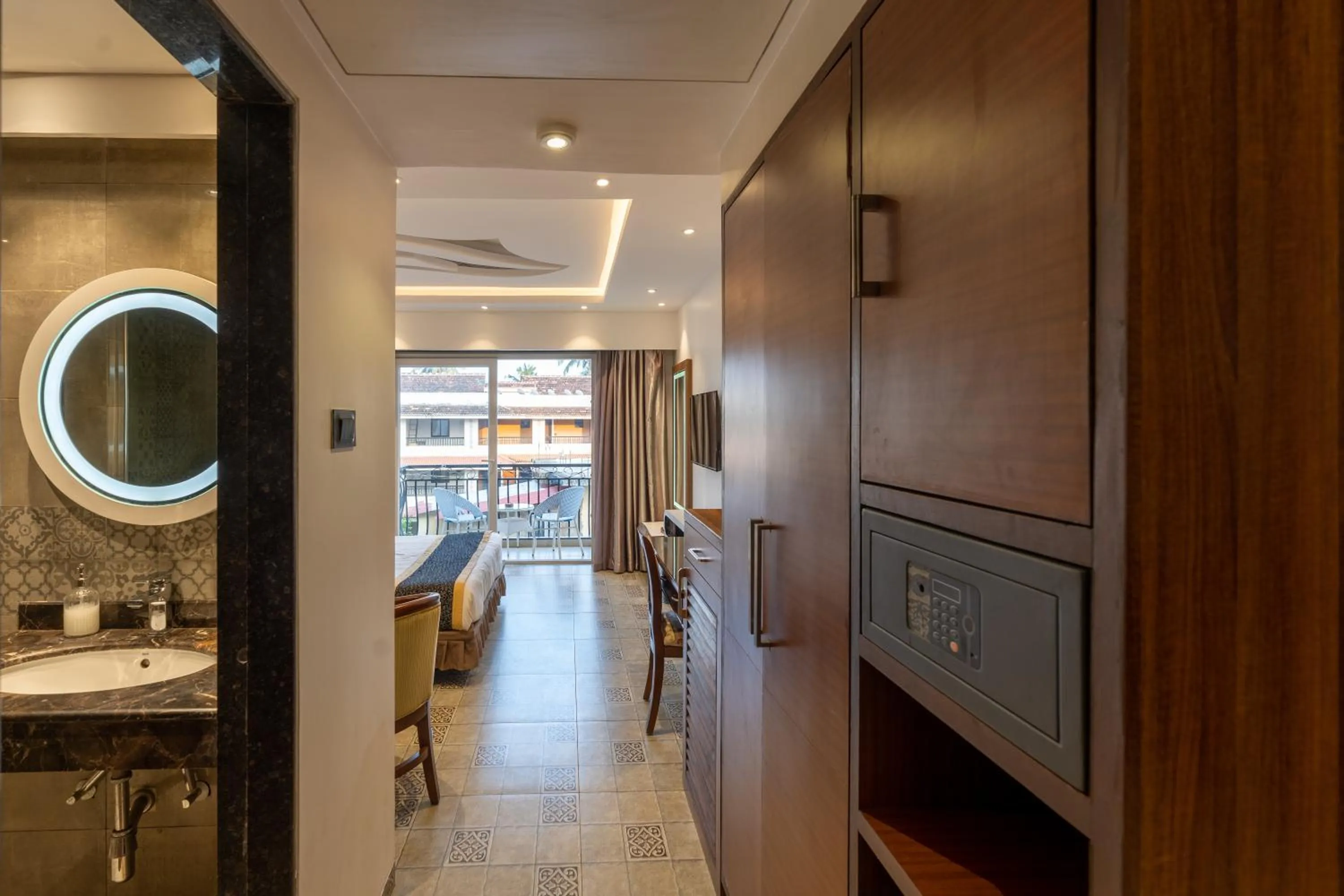 Alvorada Resort-3 Star Resort In Baga