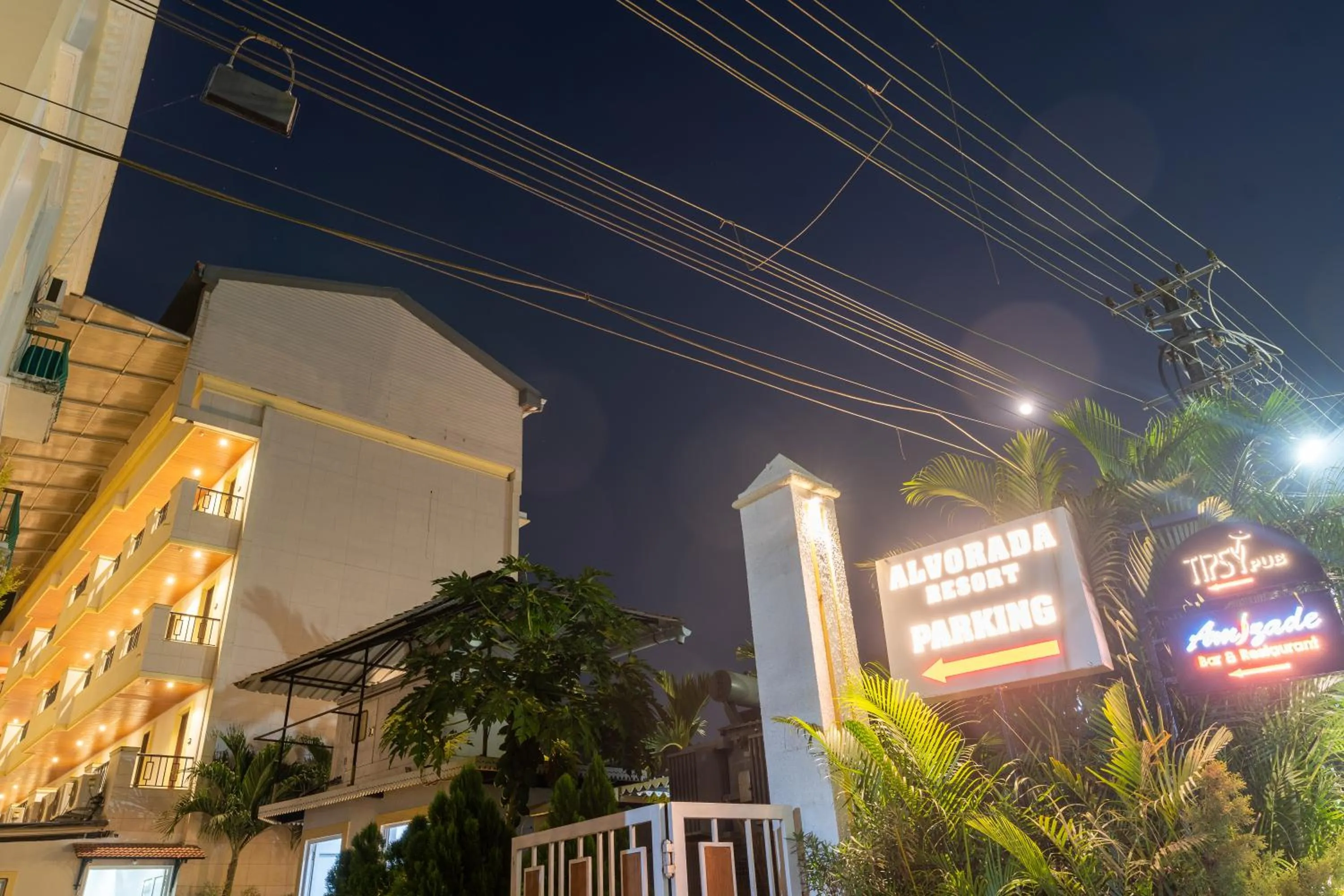 Alvorada Resort-3 Star Resort In Baga