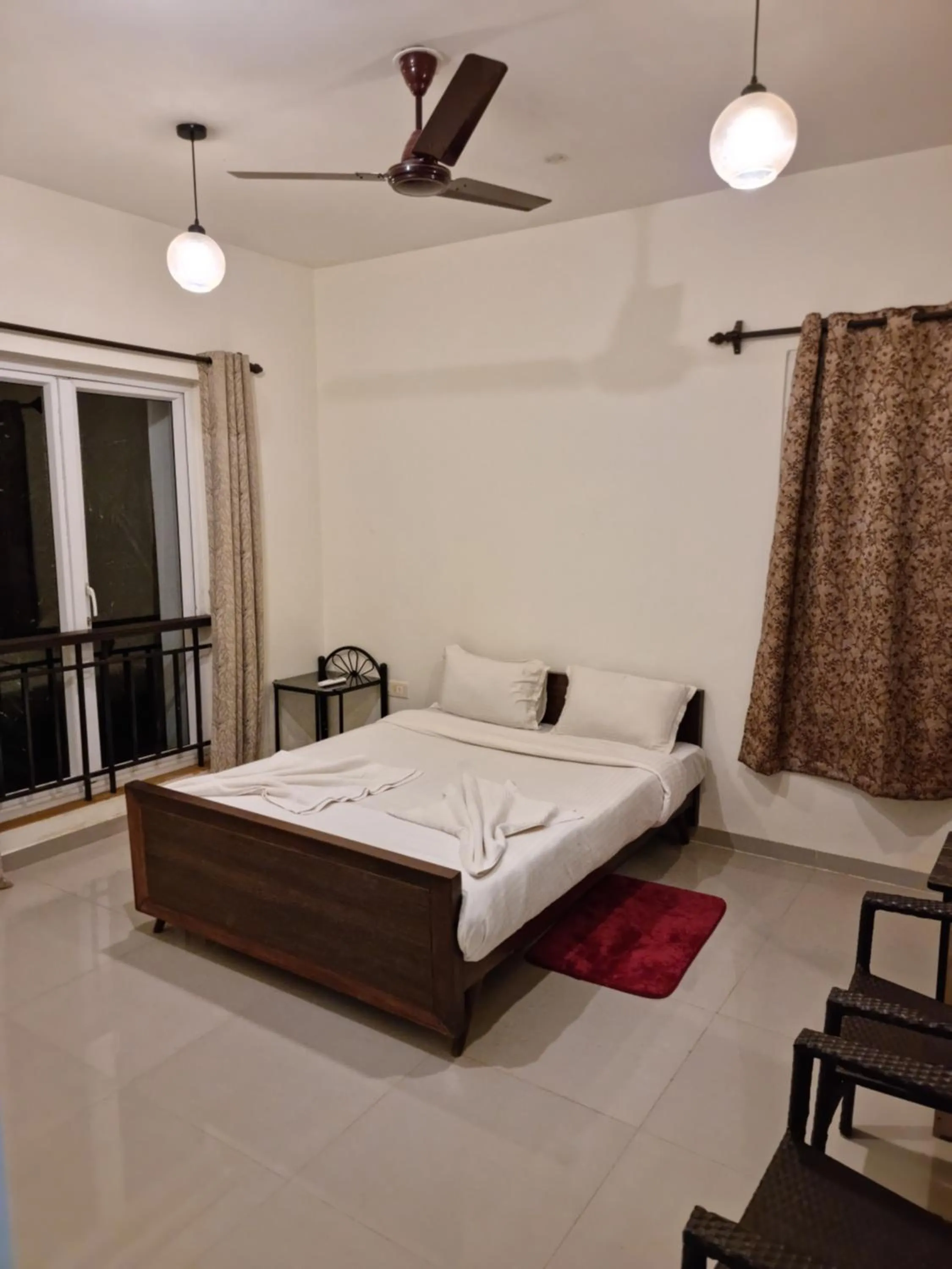 Photo of the whole room, Bed in Alvorada Resort-3 Star Resort In Baga