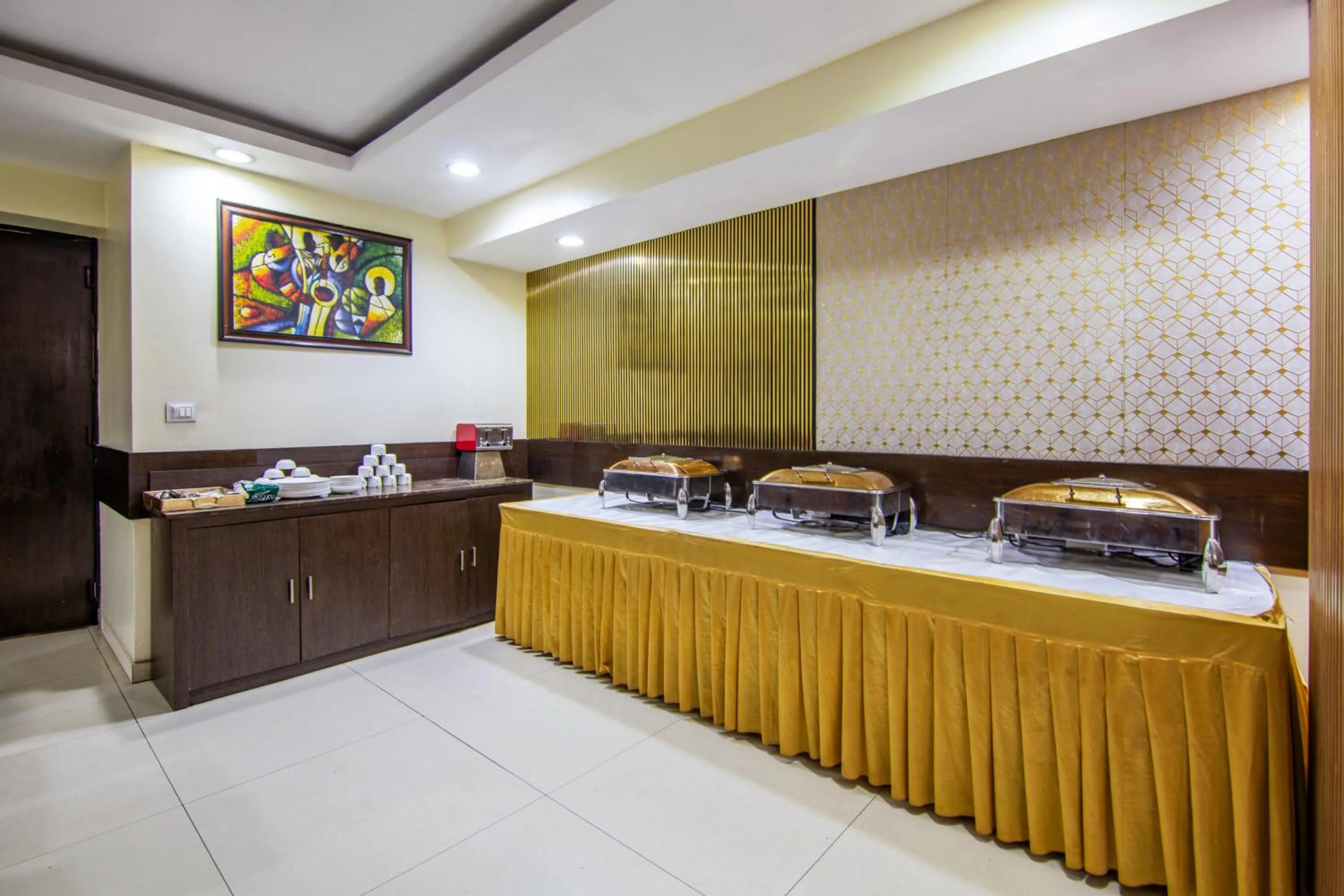 Banquet/Function facilities in The Grand Orion - Kailash Colony