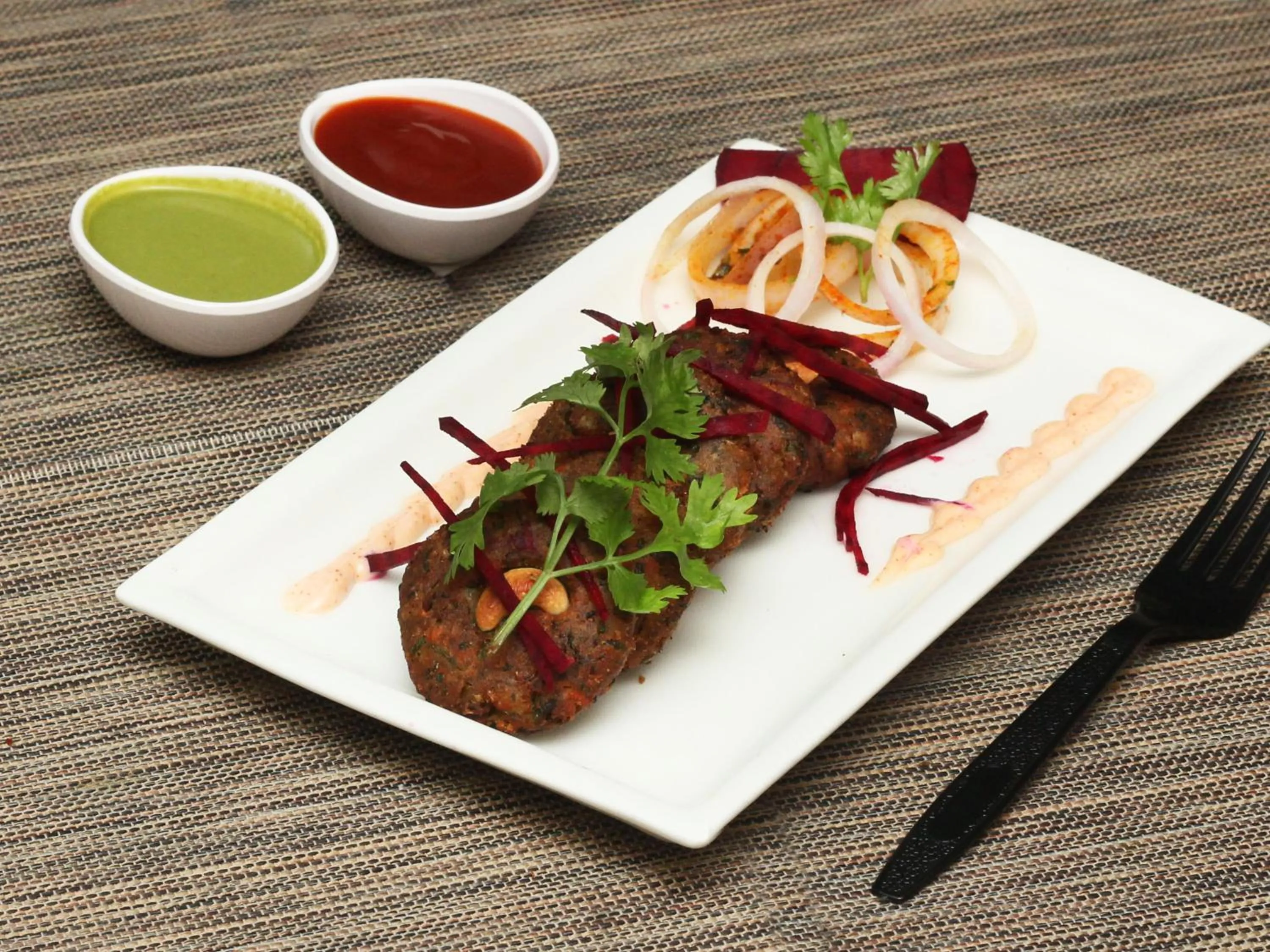 Food and drinks in The Grand Orion - Kailash Colony