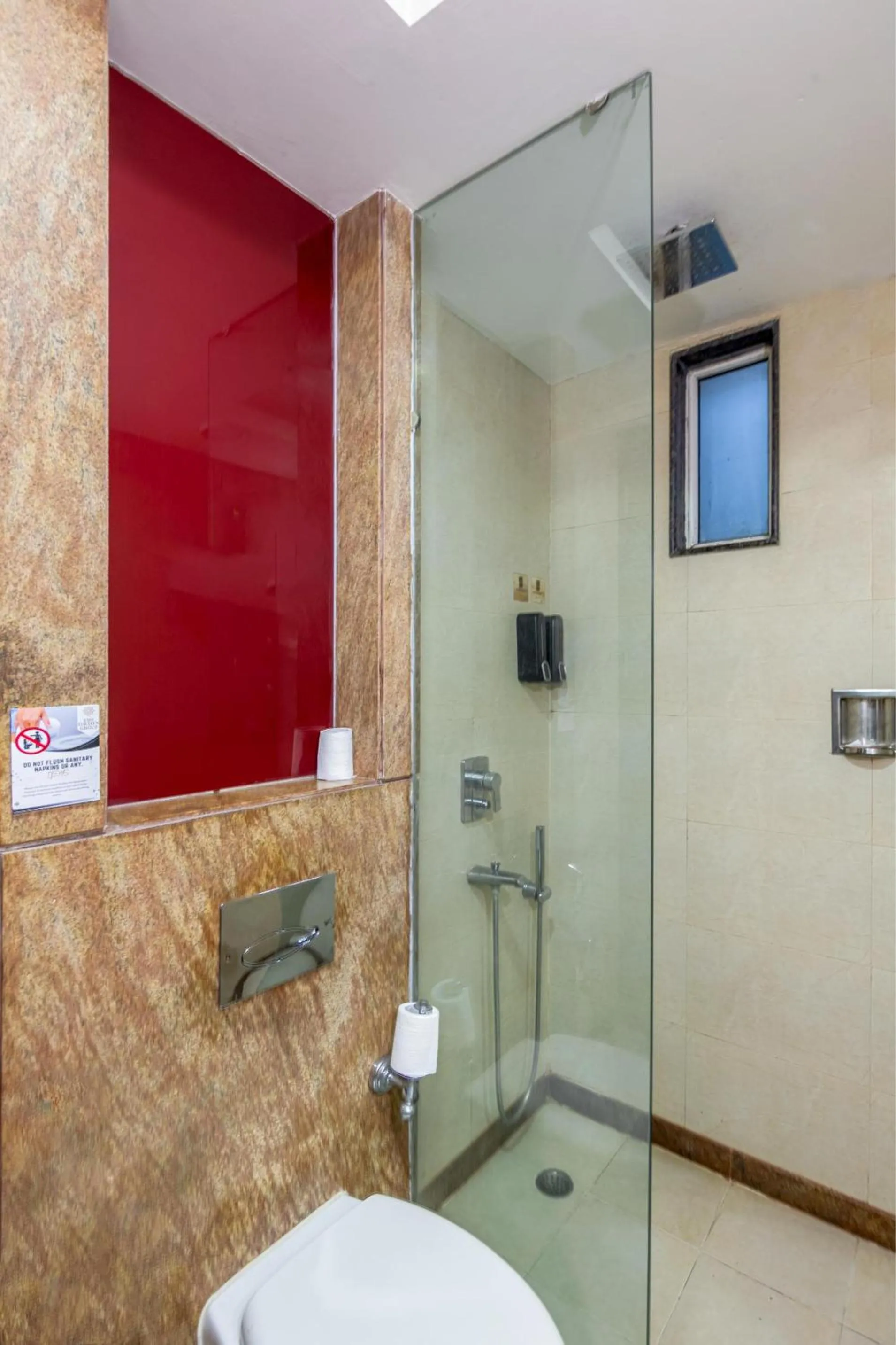 Bathroom in The Grand Orion - Kailash Colony