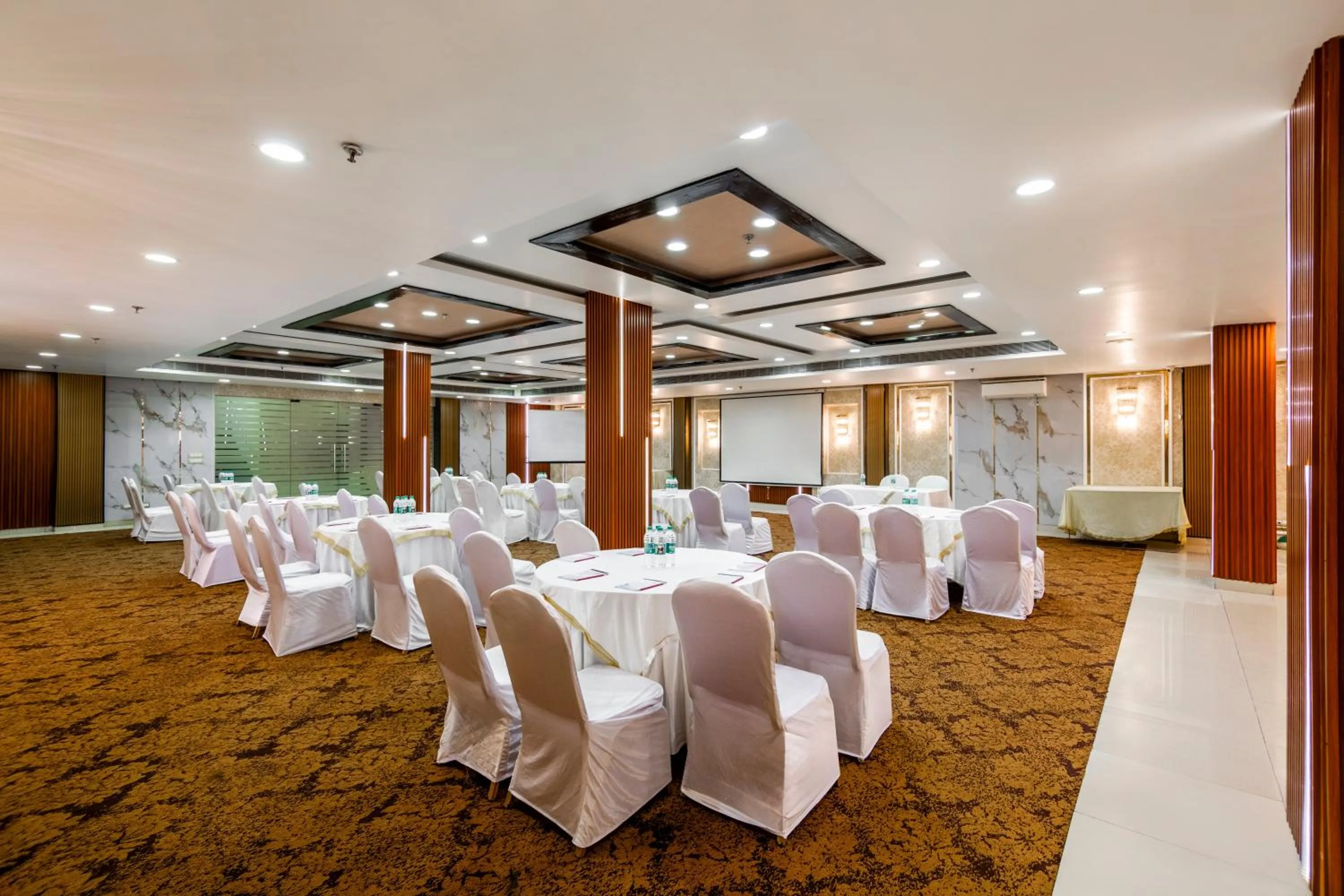 Restaurant/places to eat in The Grand Orion - Kailash Colony