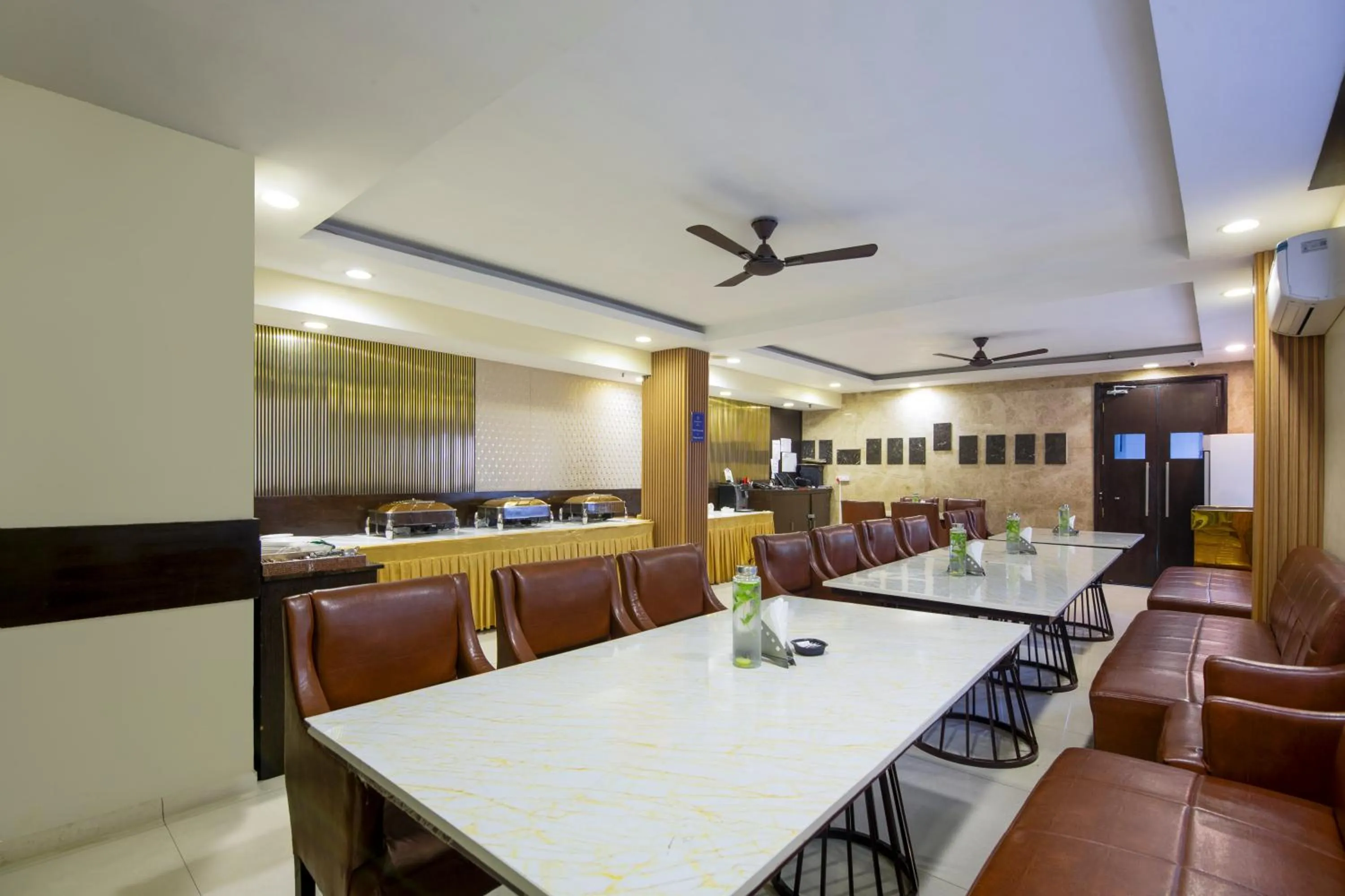Restaurant/places to eat in The Grand Orion - Kailash Colony