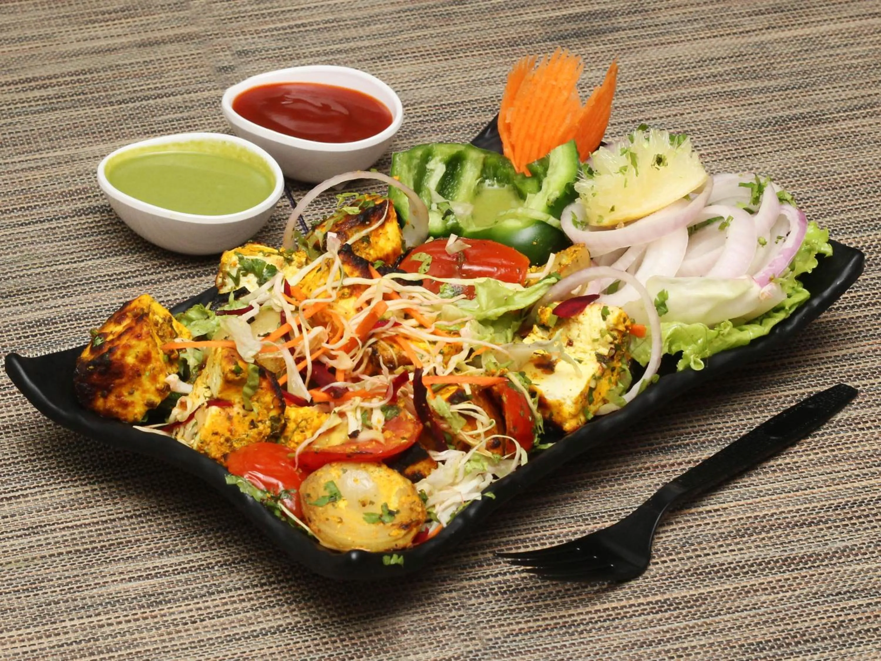 Food and drinks in The Grand Orion - Kailash Colony