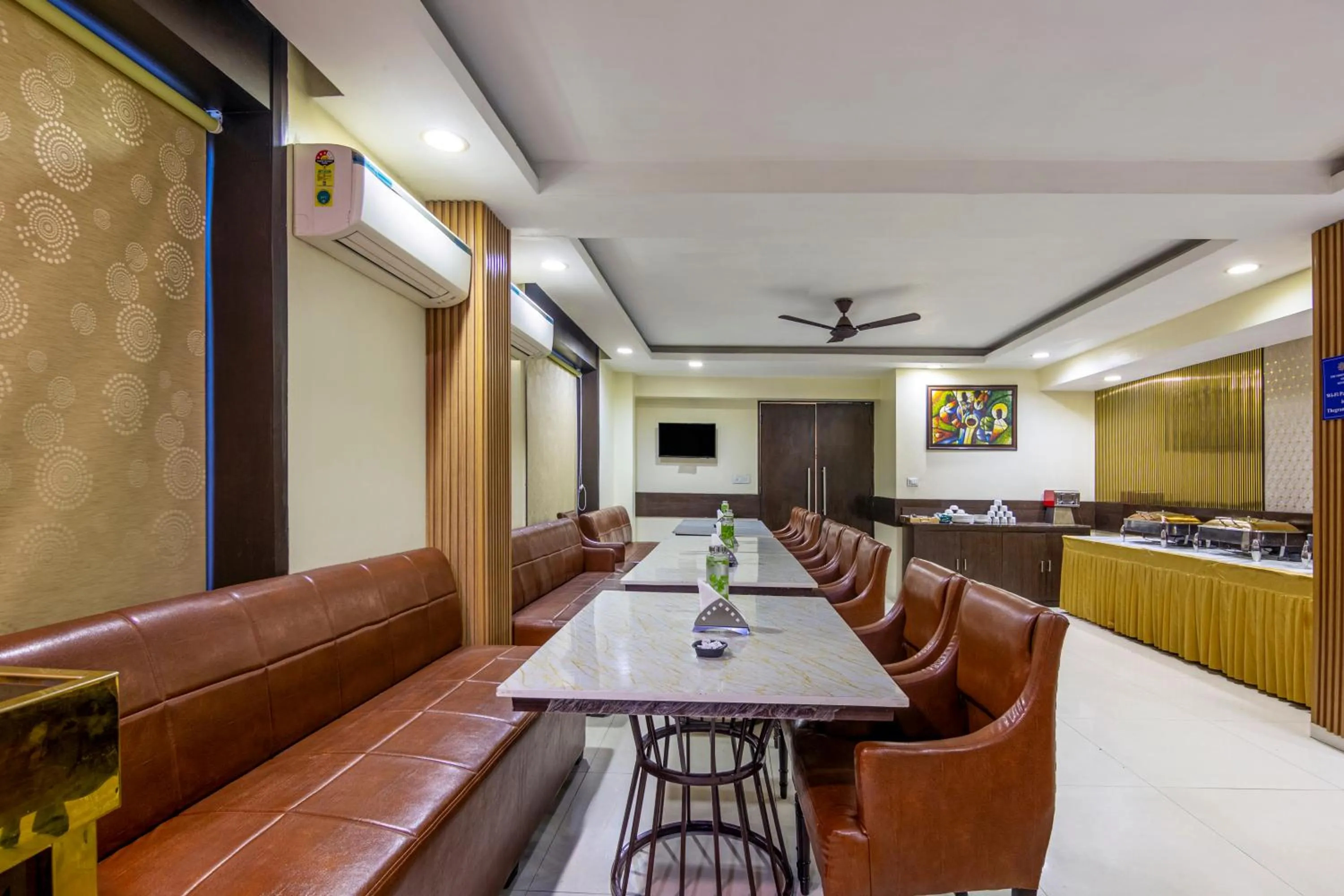 Restaurant/places to eat in The Grand Orion - Kailash Colony