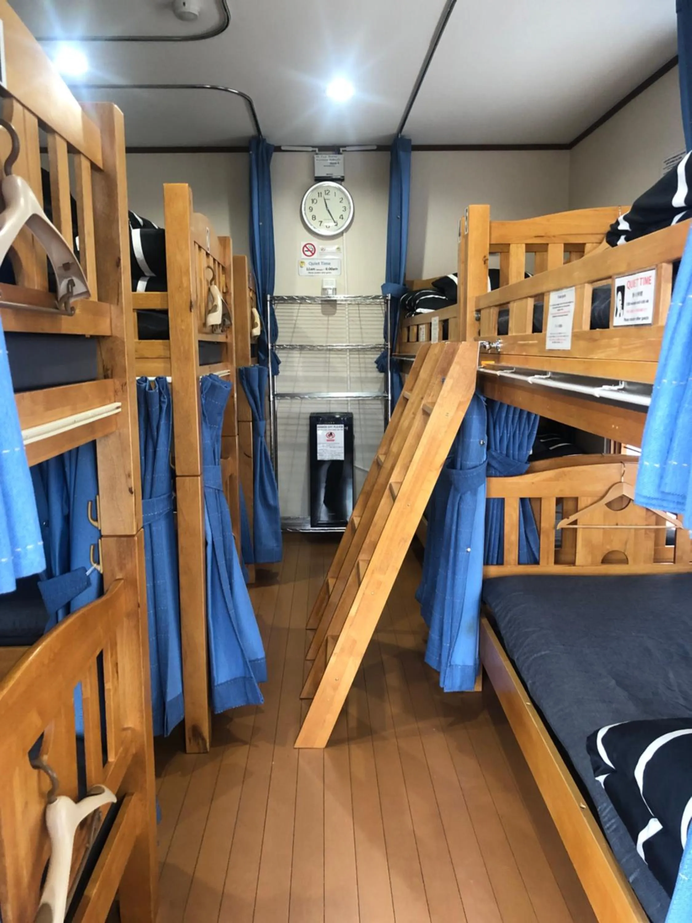 Photo of the whole room, Bed in Mt Fuji Hostel Michael's