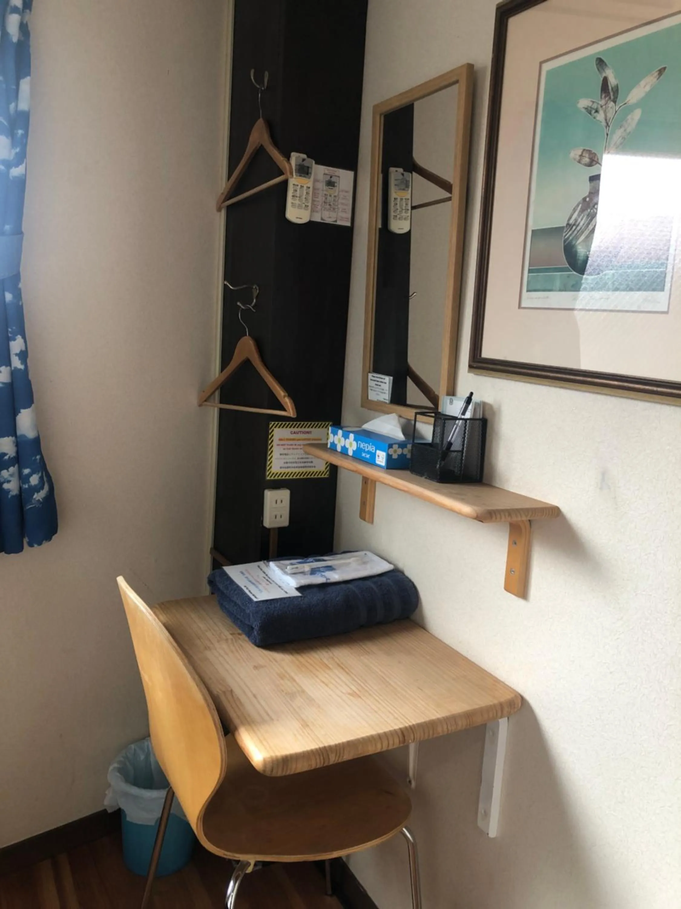 Bedroom in Mt Fuji Hostel Michael's