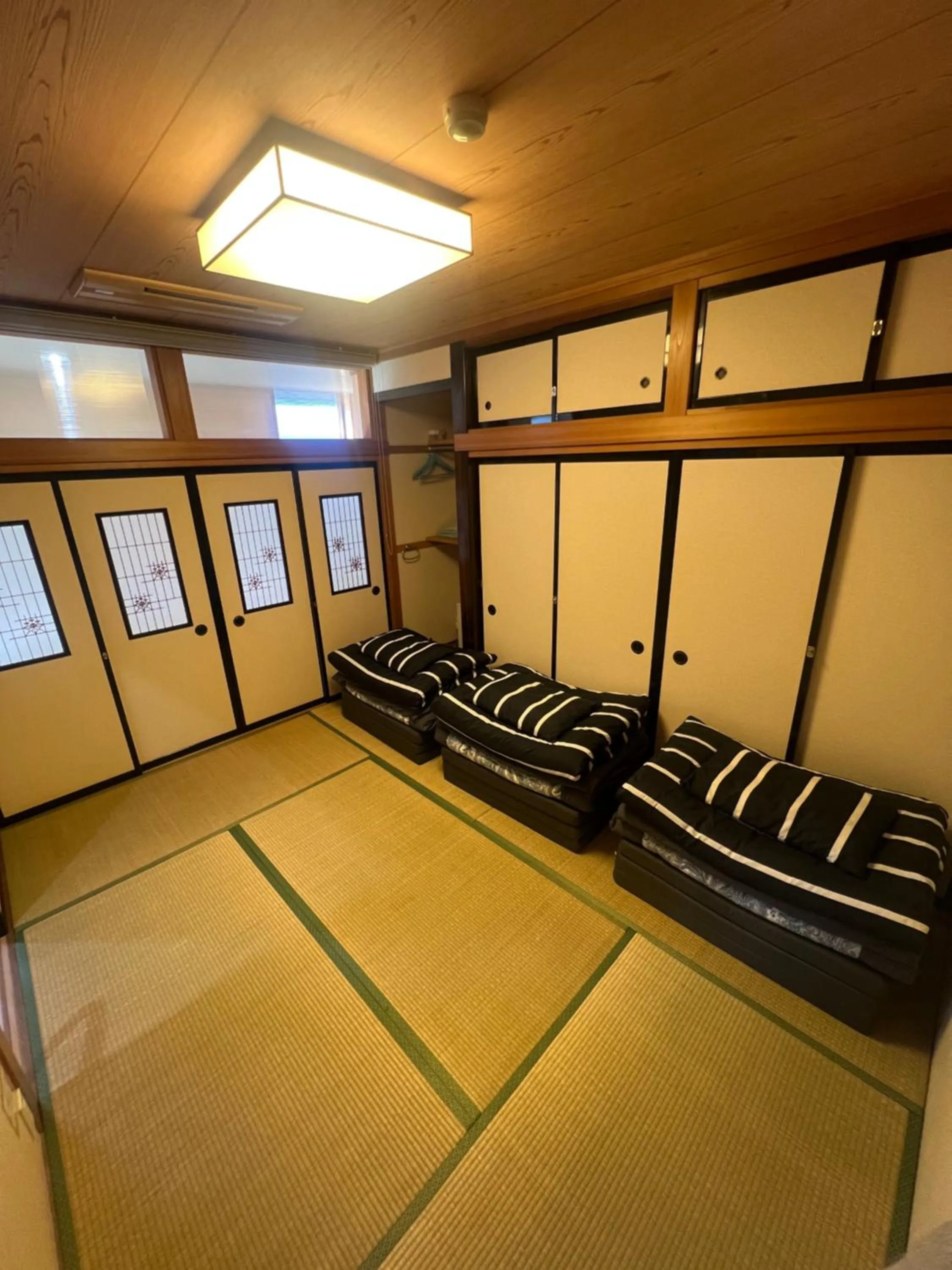 Photo of the whole room in Mt Fuji Hostel Michael's