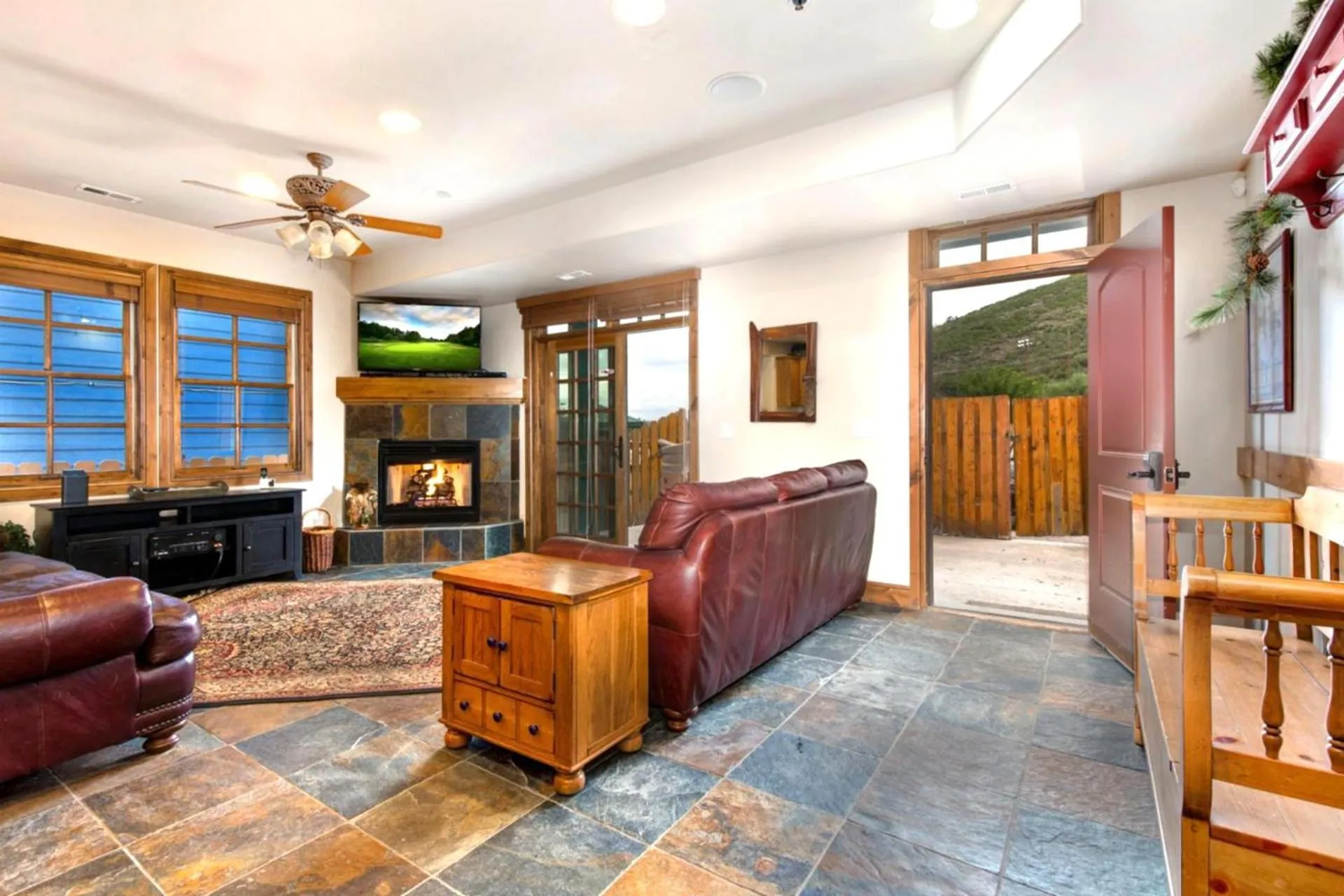 Facade/entrance in KBM Resorts Walk to Lifts and Main St Rent 1416 and 1418 Townhomes together Pri Hot tub PPS-1418