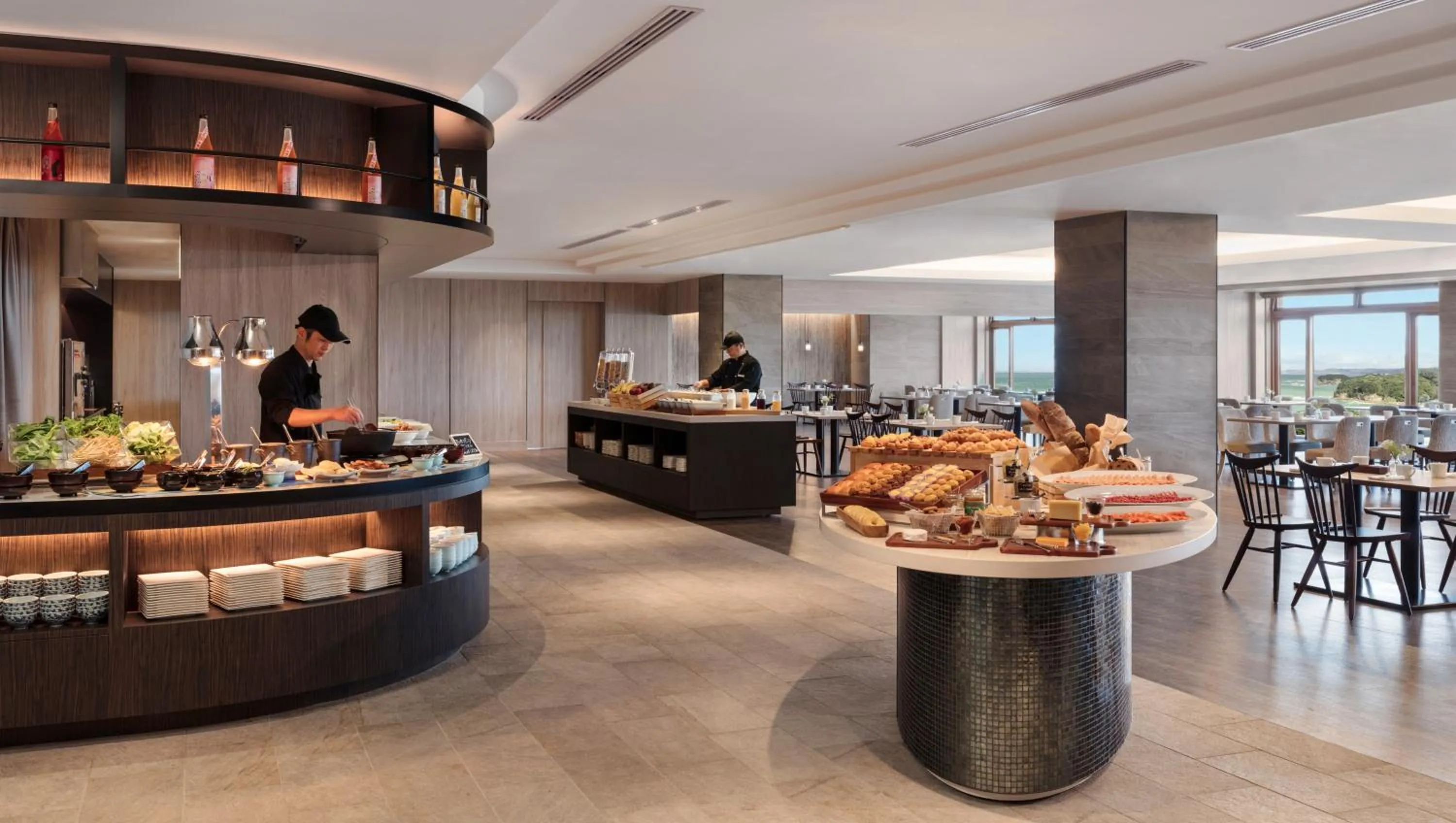 Restaurant/places to eat in Nanki-Shirahama Marriott Hotel