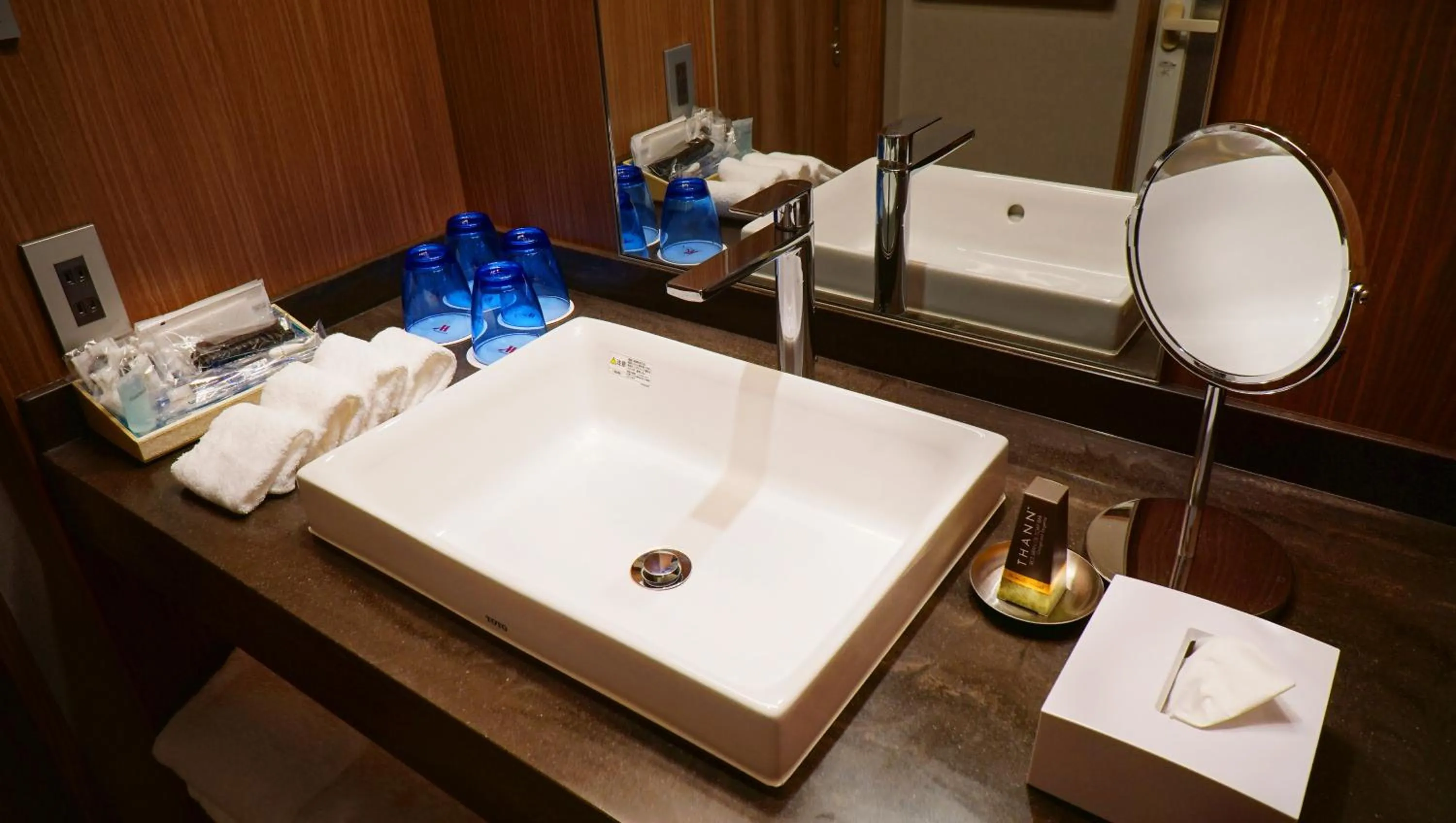 Photo of the whole room in Nanki-Shirahama Marriott Hotel