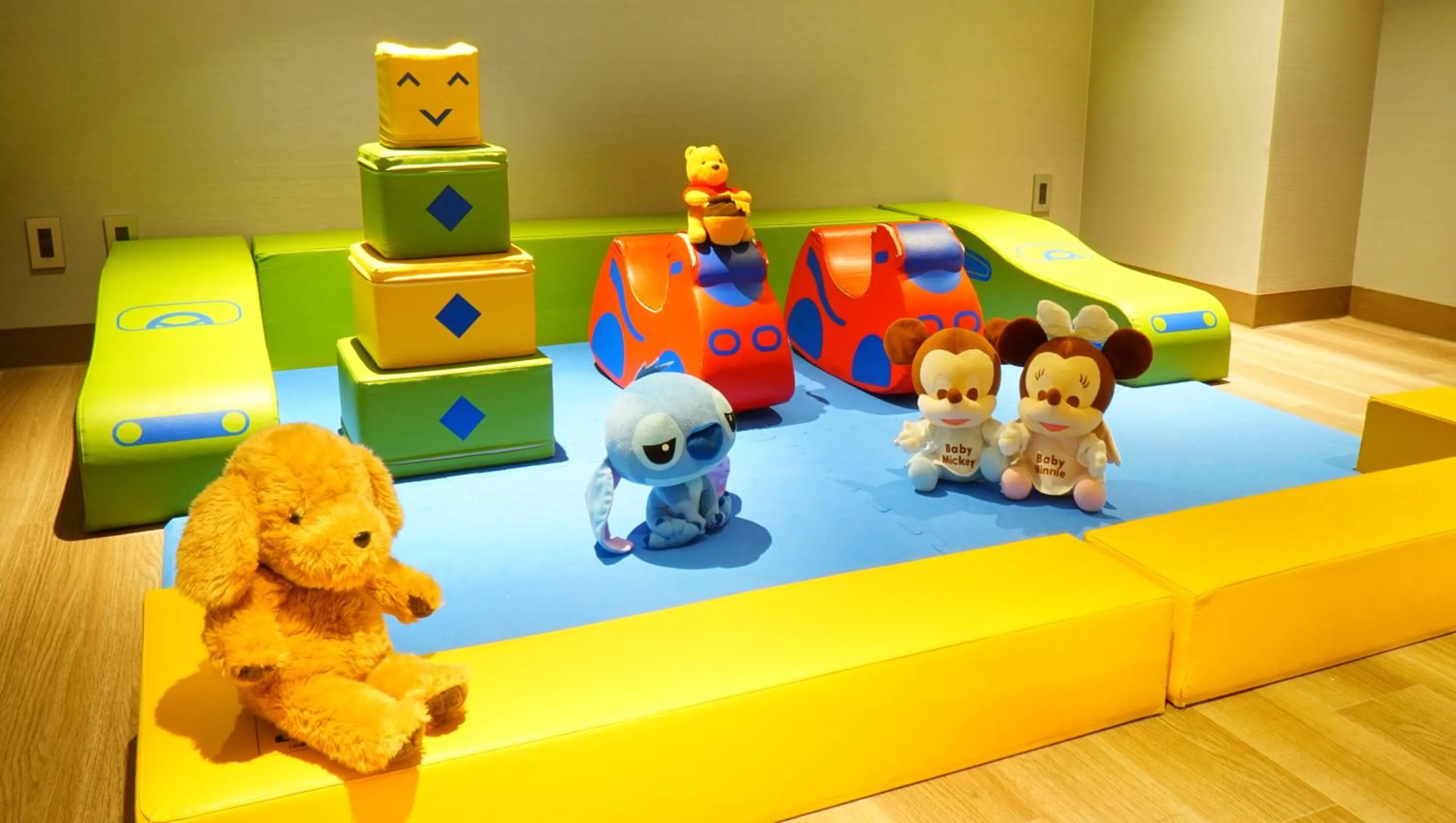 Area and facilities in Nanki-Shirahama Marriott Hotel