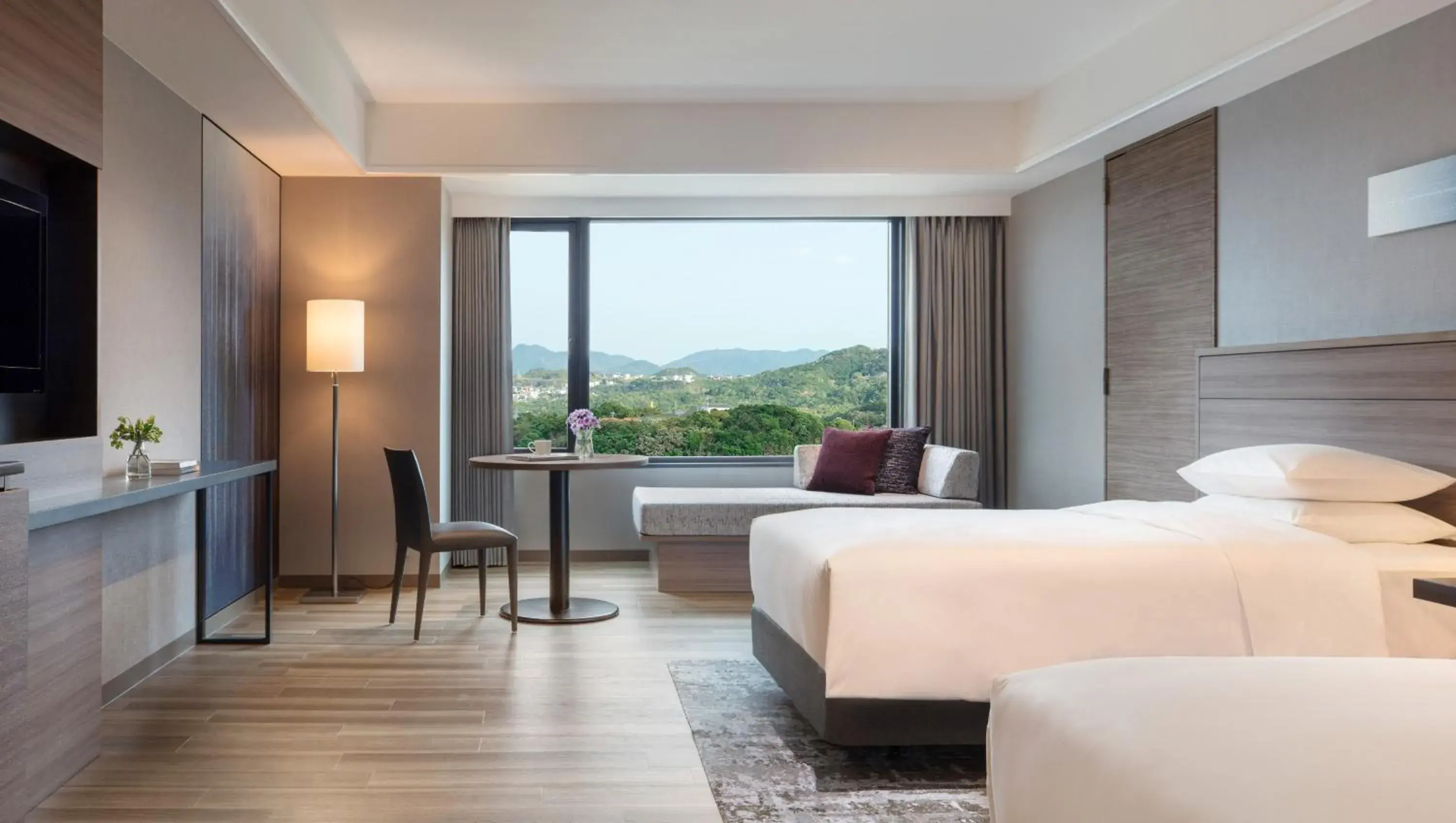 Superior Twin Room with Garden View - single occupancy in Nanki-Shirahama Marriott Hotel Superior Twin Room with Garden View - single occupancy in Nanki-Shirahama Marriott Hotel