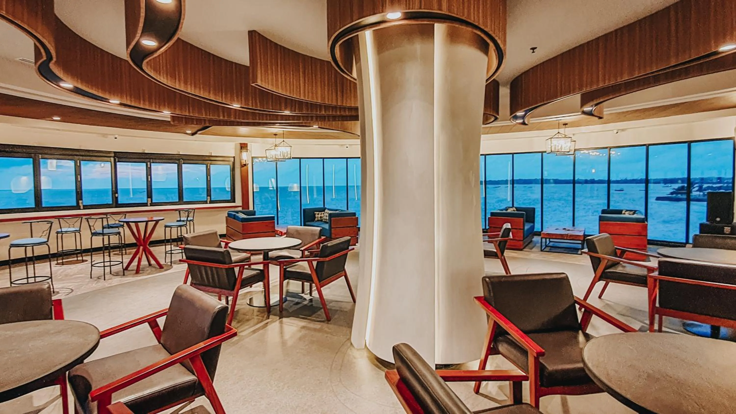 Property building in BW Suite Belitung