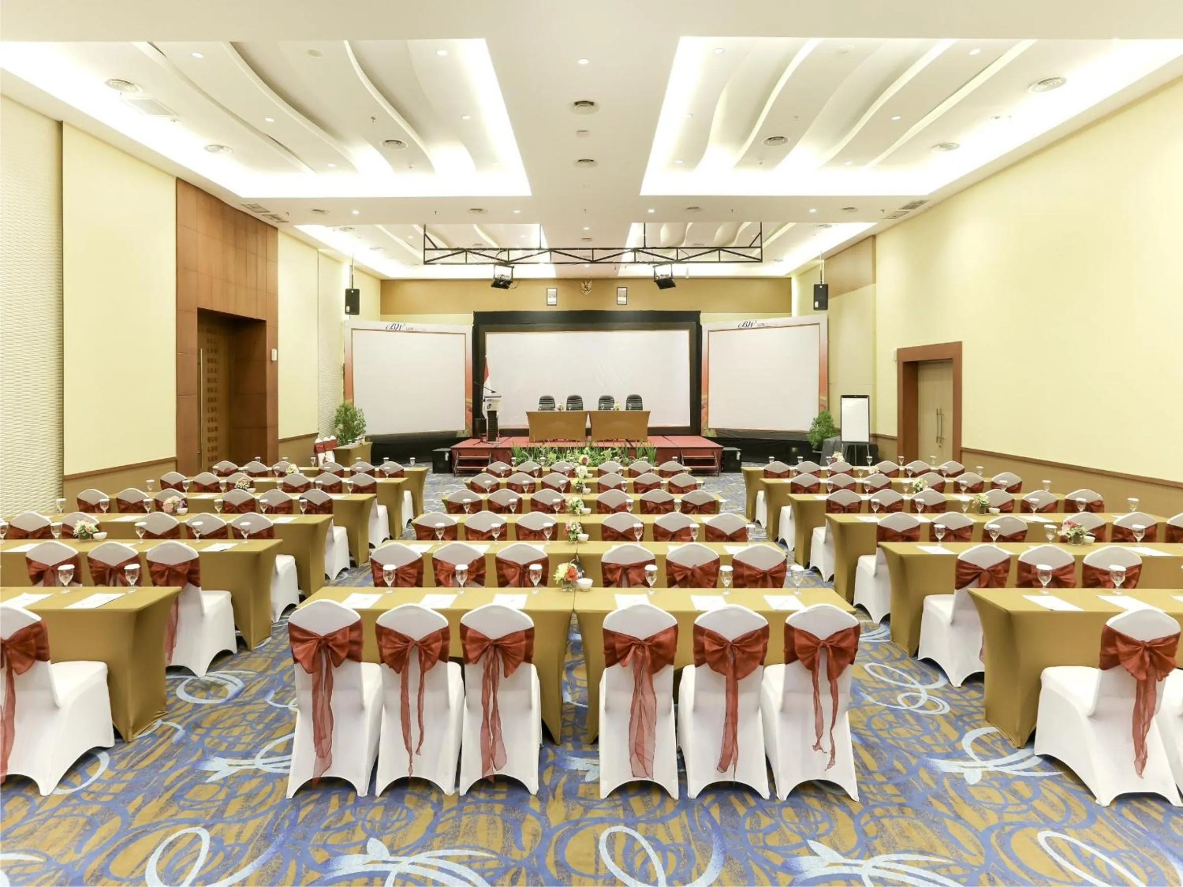 Business facilities in BW Suite Belitung