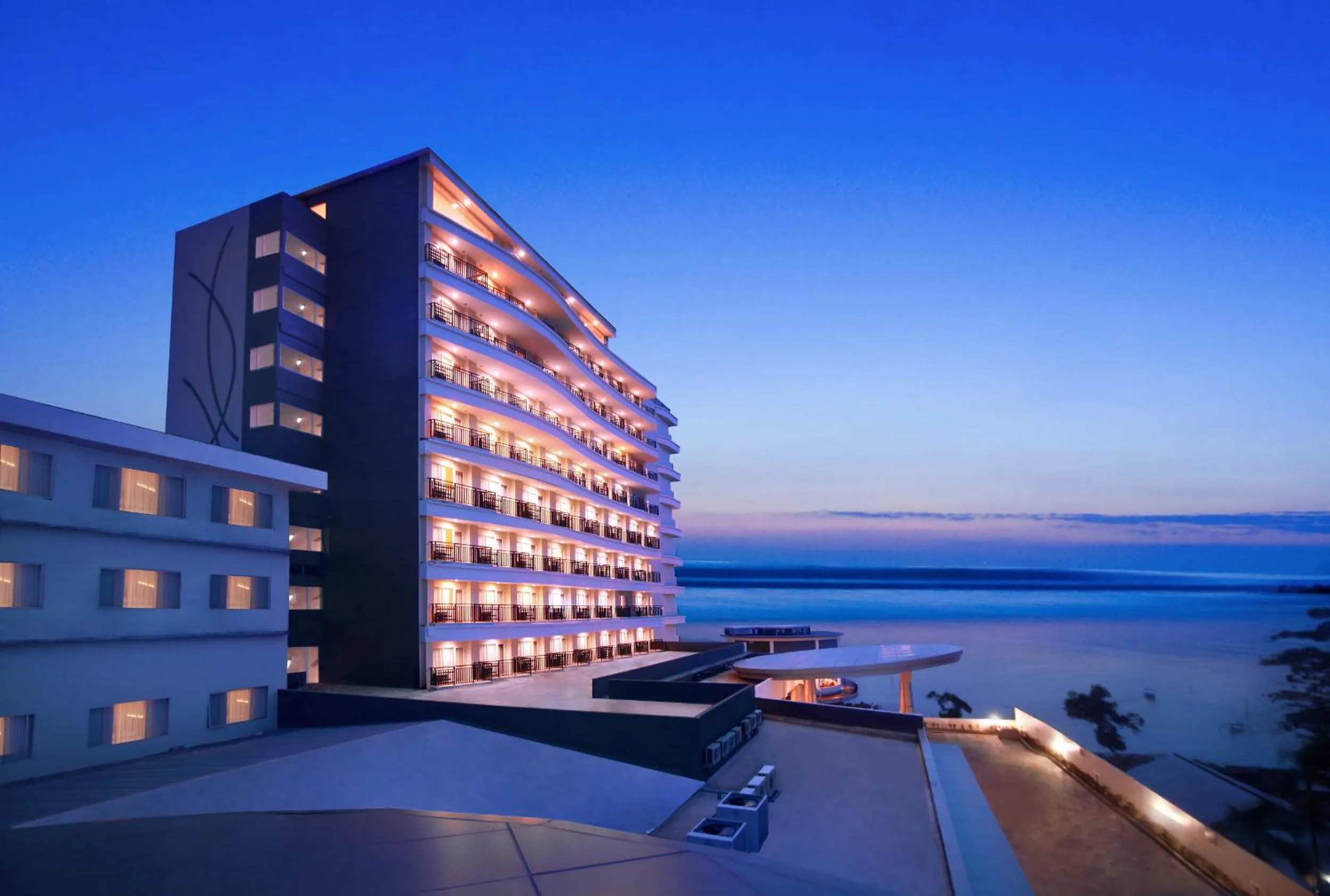 Property building in BW Suite Belitung