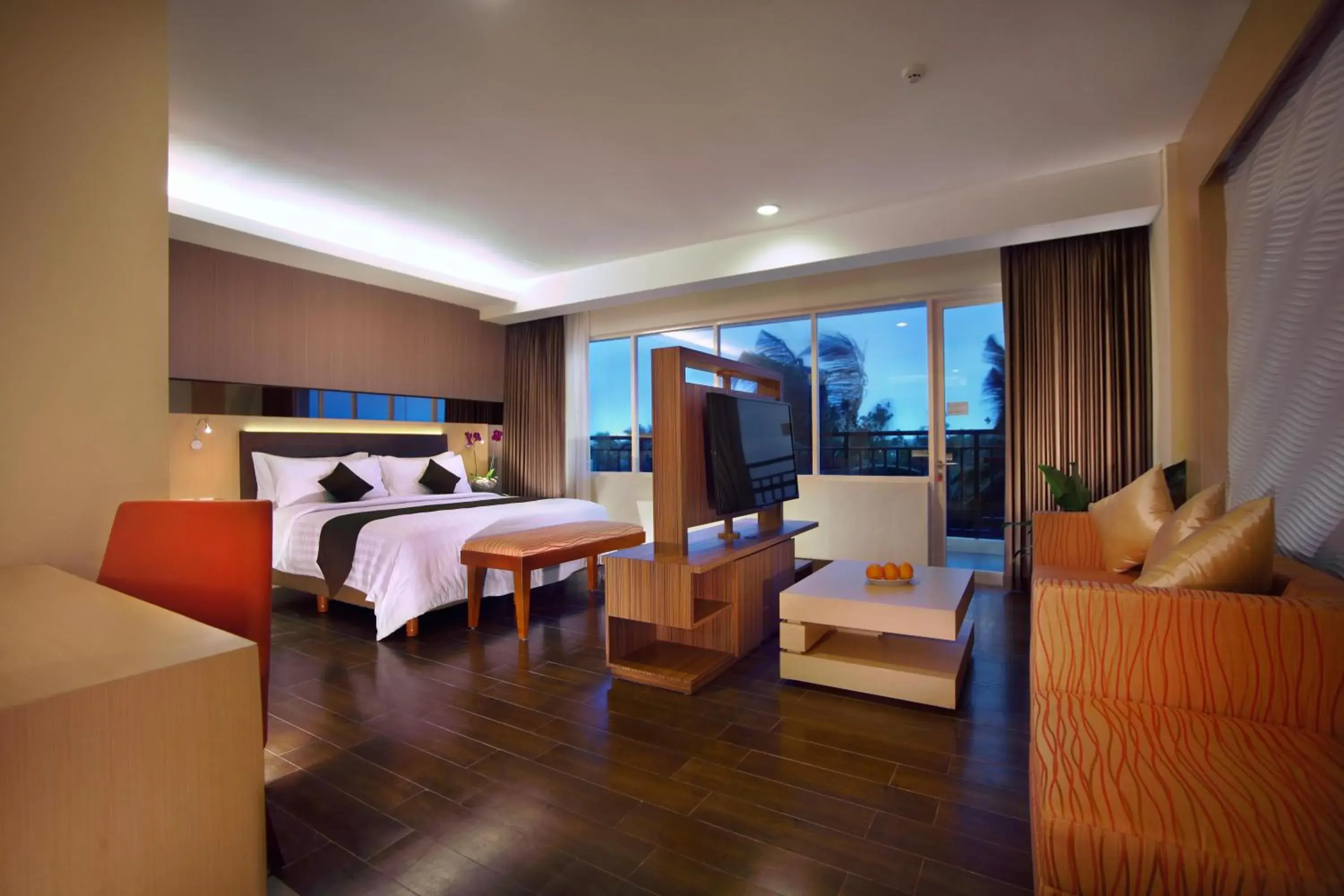 Executive Suite in BW Suite Belitung Executive Suite in BW Suite Belitung