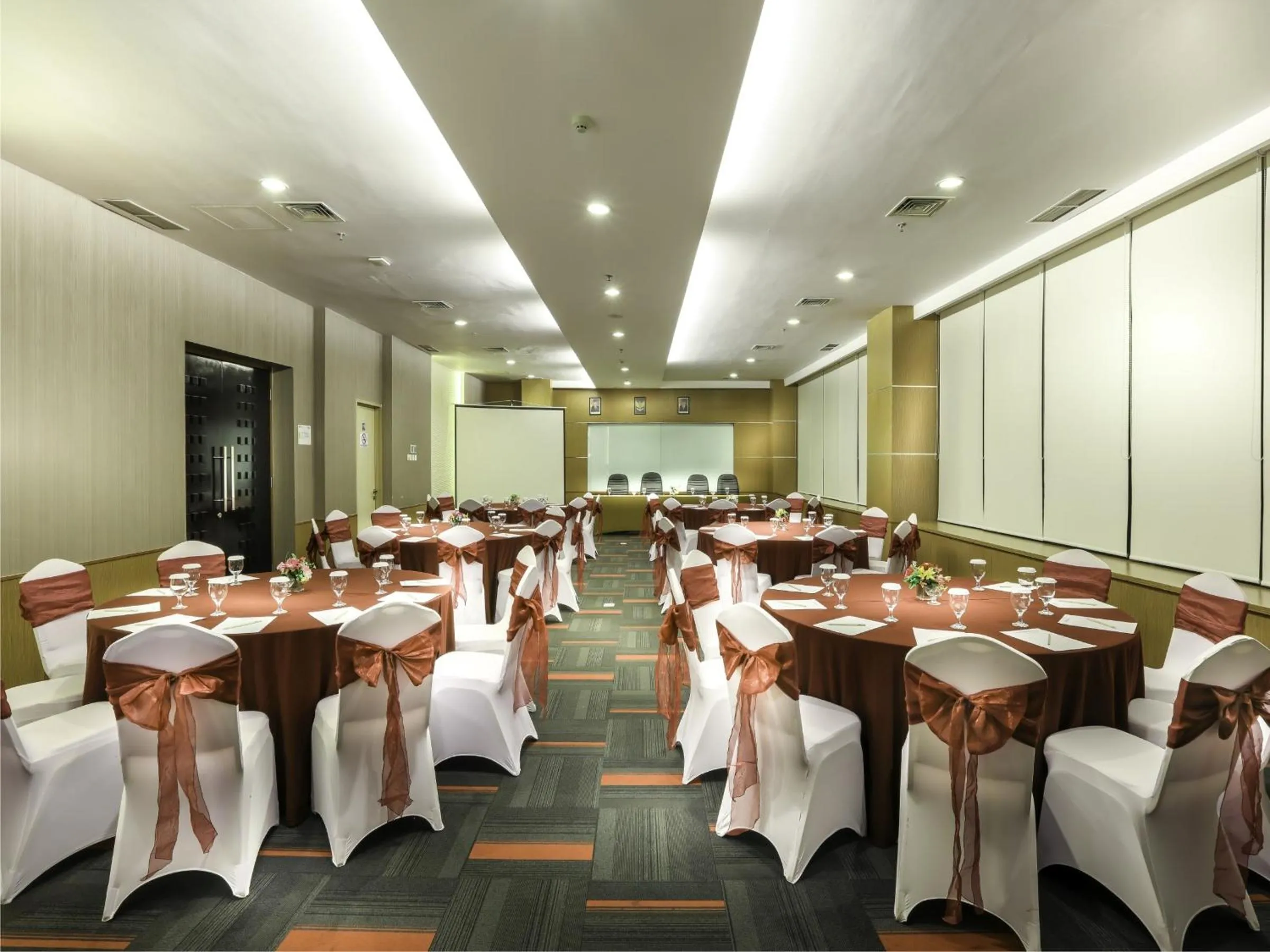 Business facilities in BW Suite Belitung