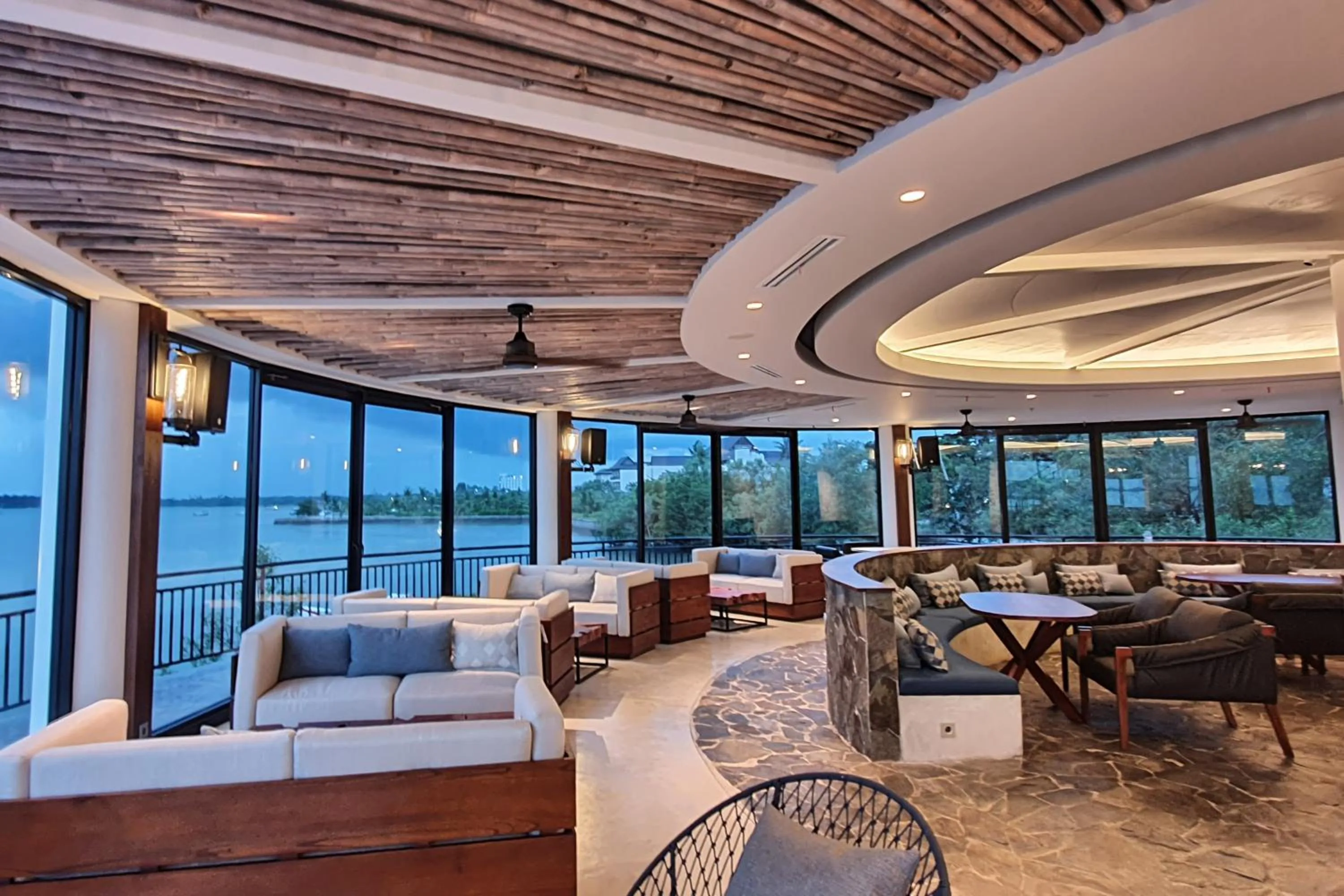 Property building in BW Suite Belitung