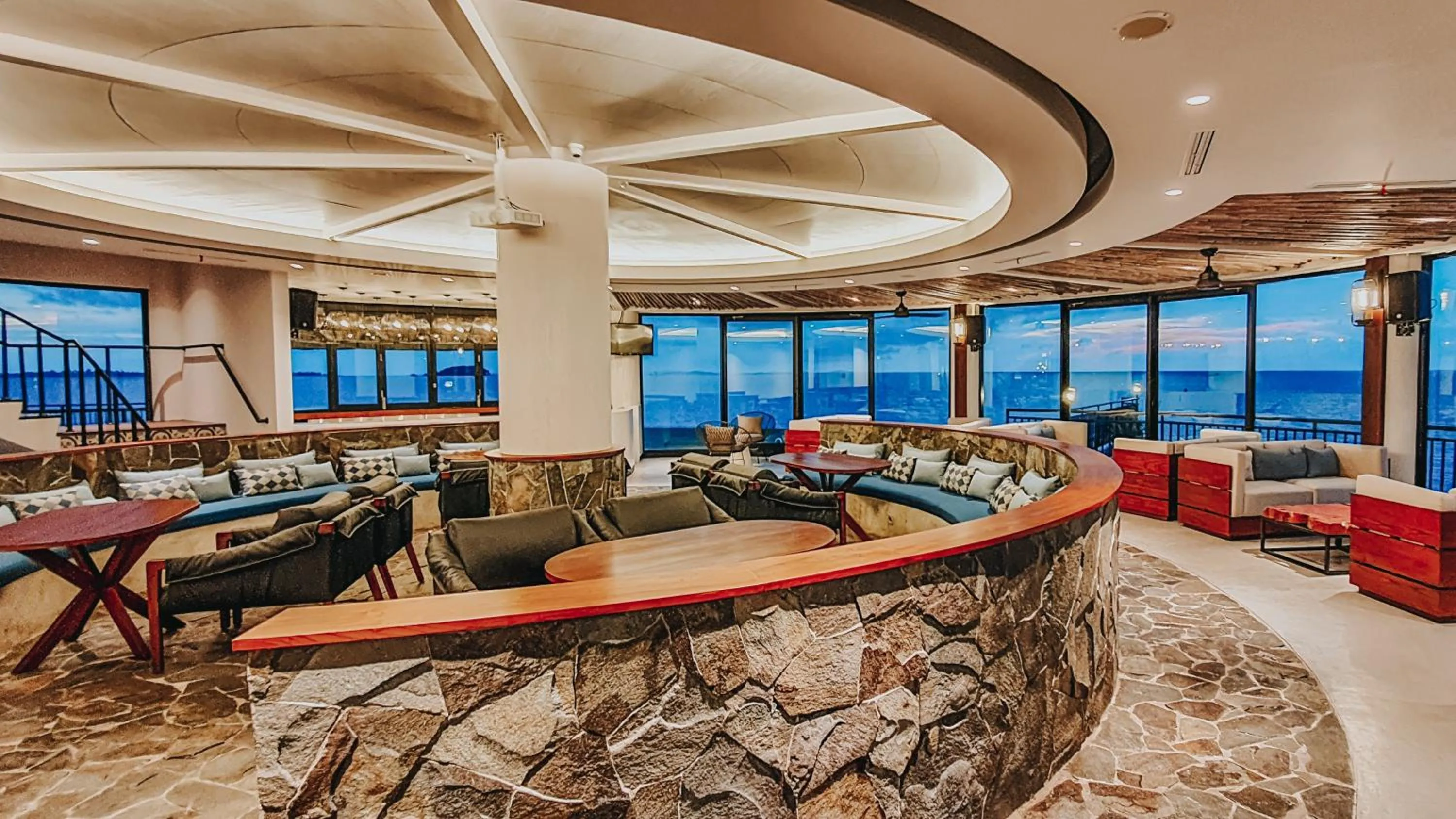 Property building in BW Suite Belitung