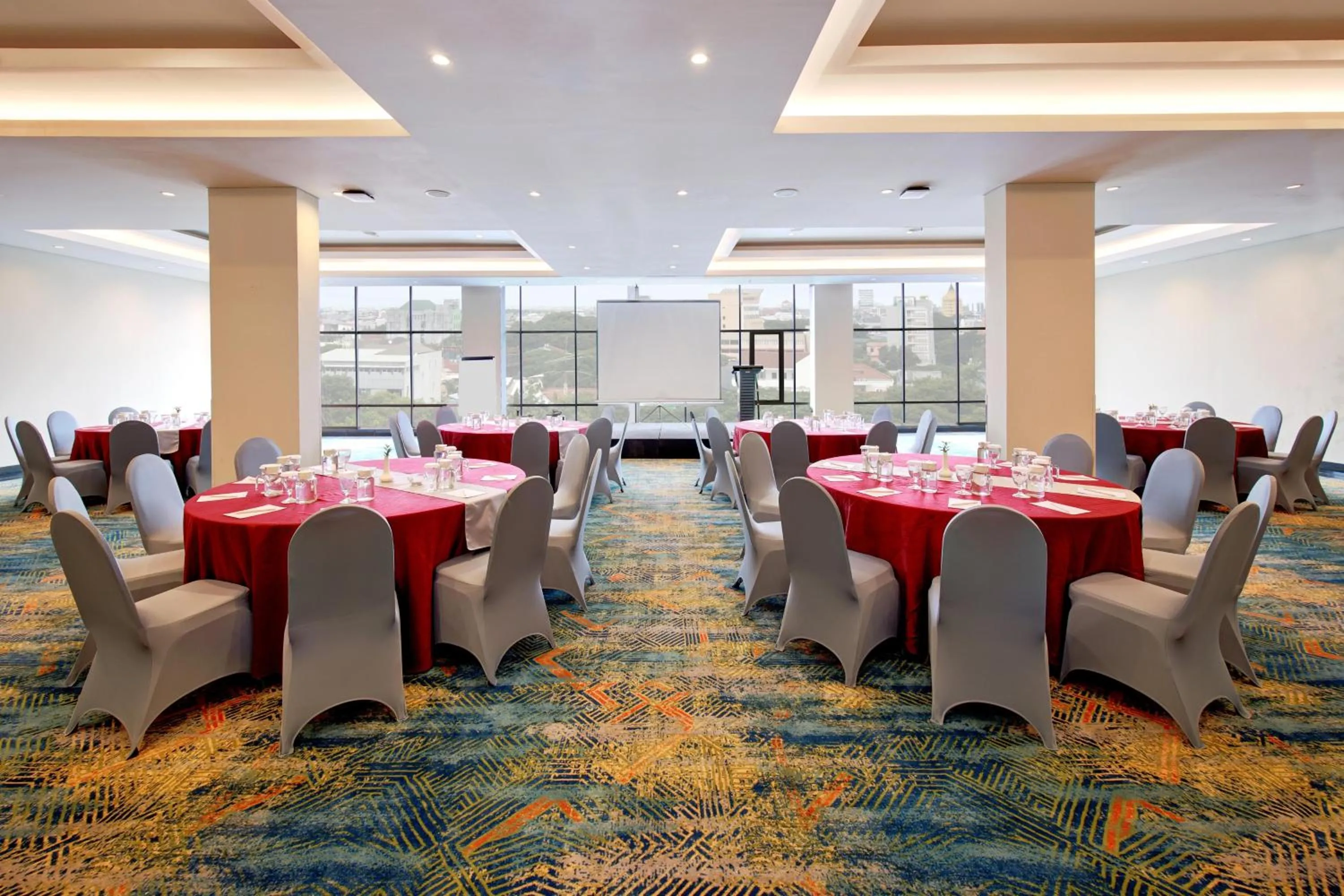 Meeting/conference room in Aston Inn Pantai Losari Makassar