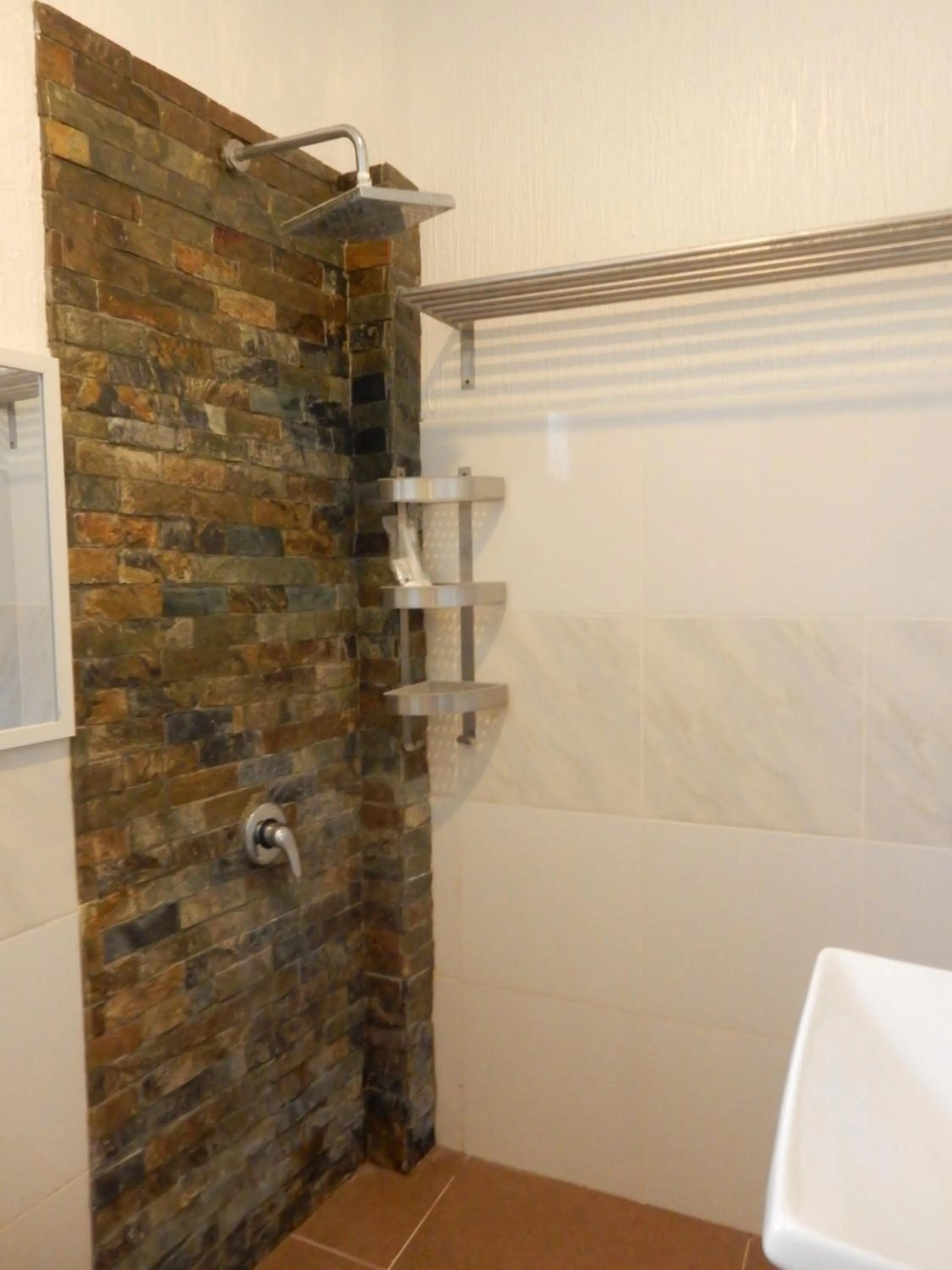 Shower in Oslob Seafari Resort