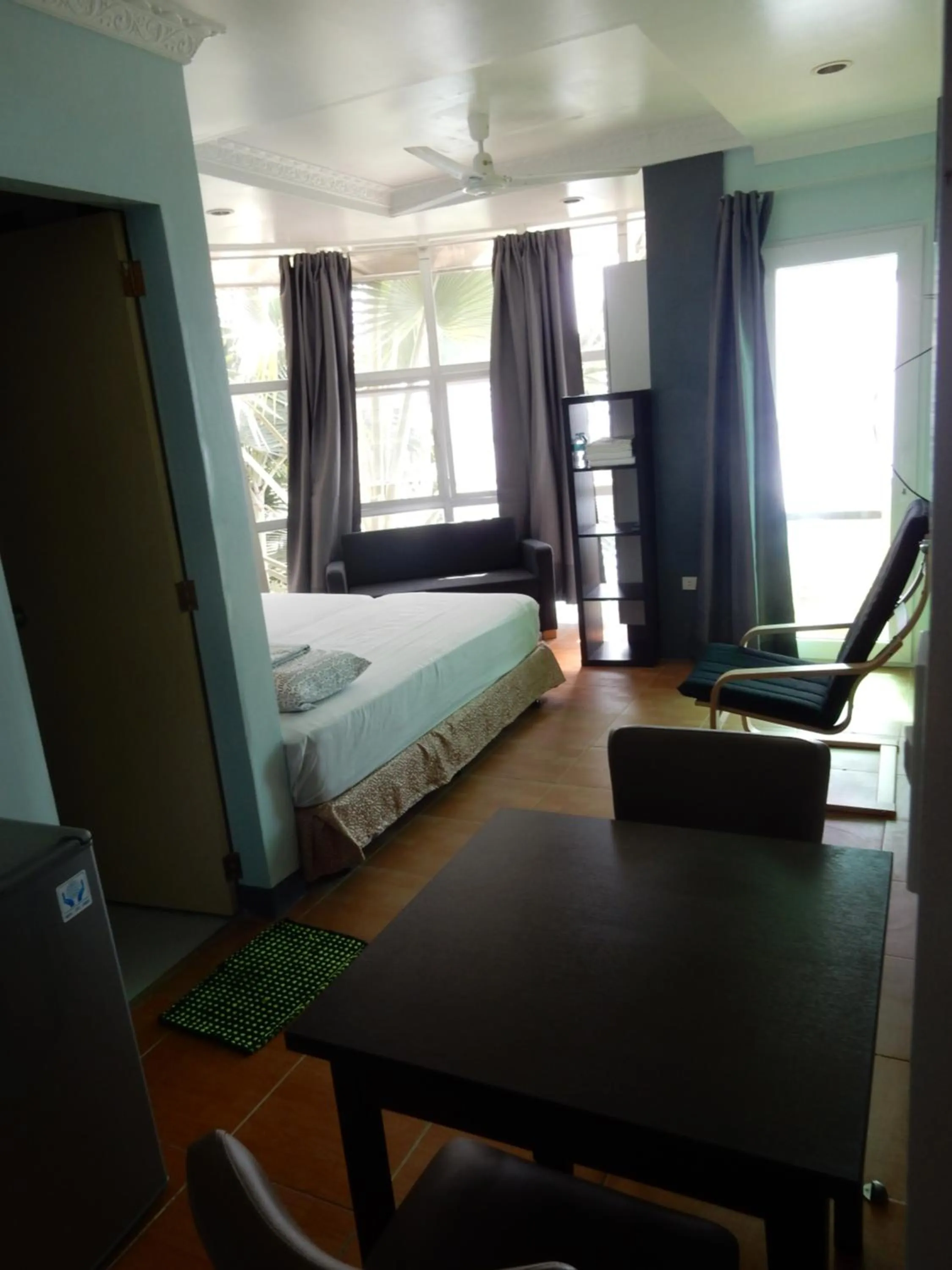 Photo of the whole room, Bed in Oslob Seafari Resort